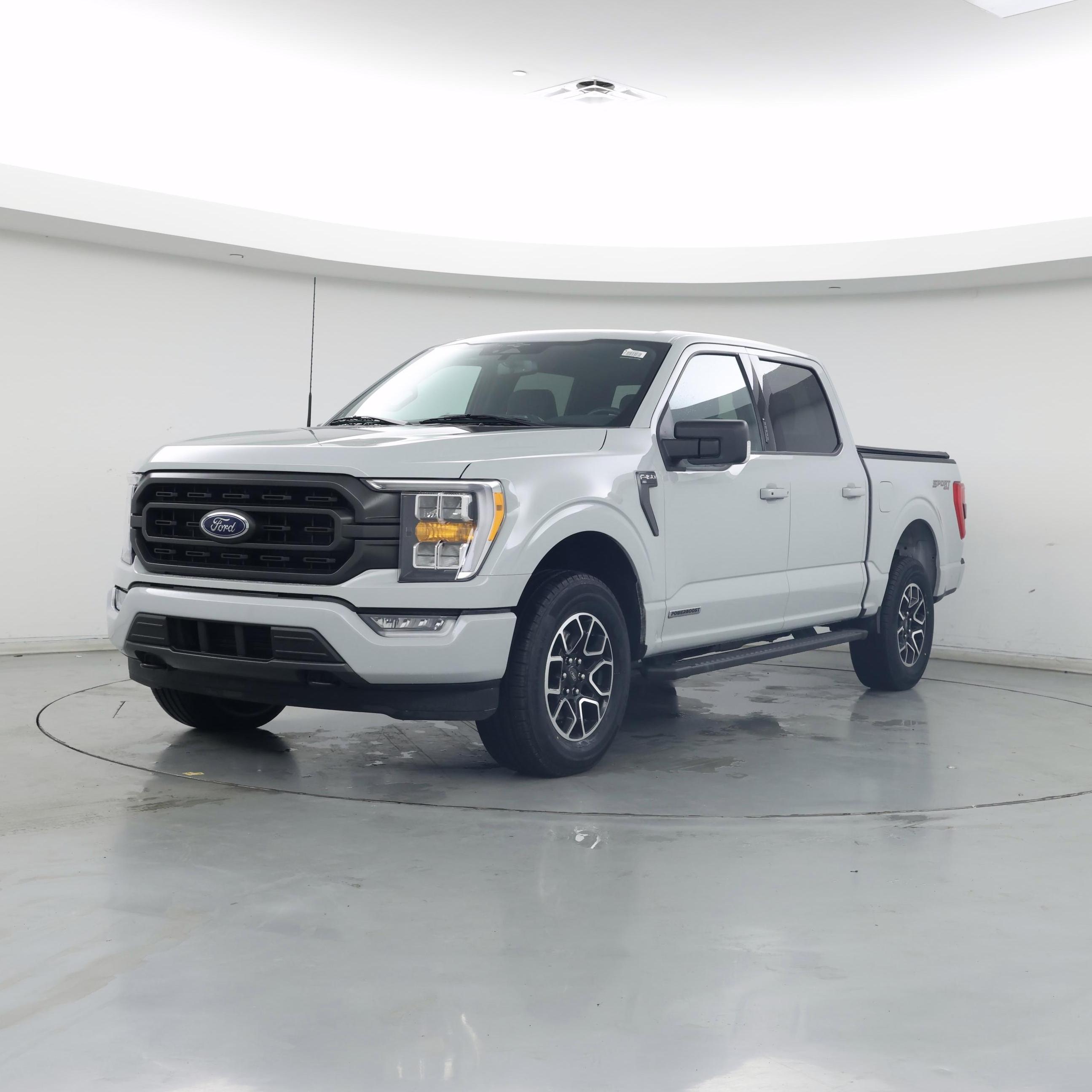 Thumbnail: 2023 Ford F-150 - 4