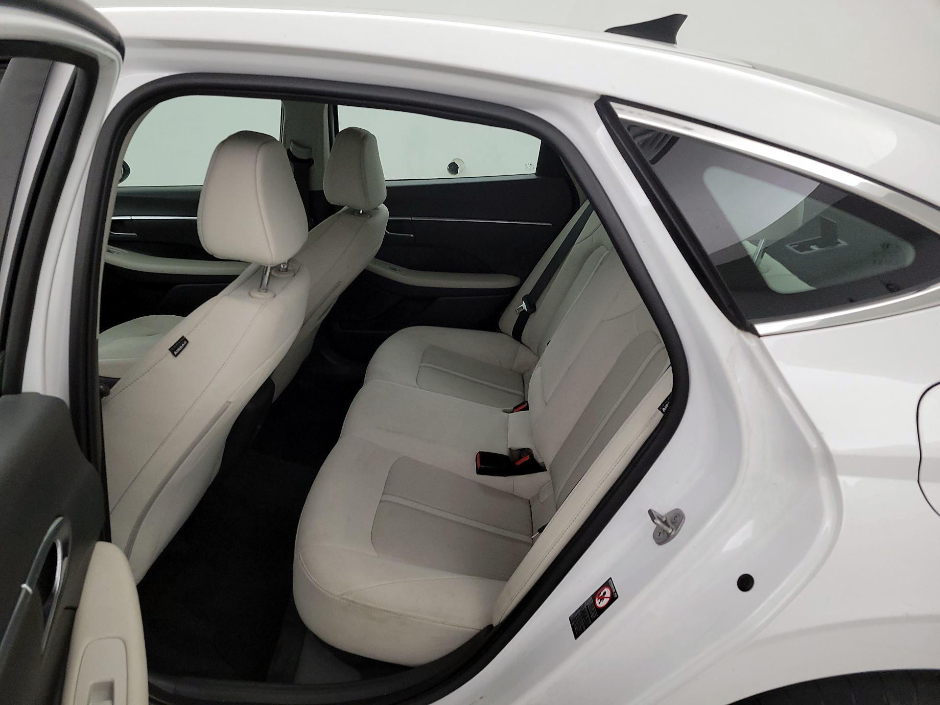 Thumbnail: 2023 Hyundai Sonata - 19