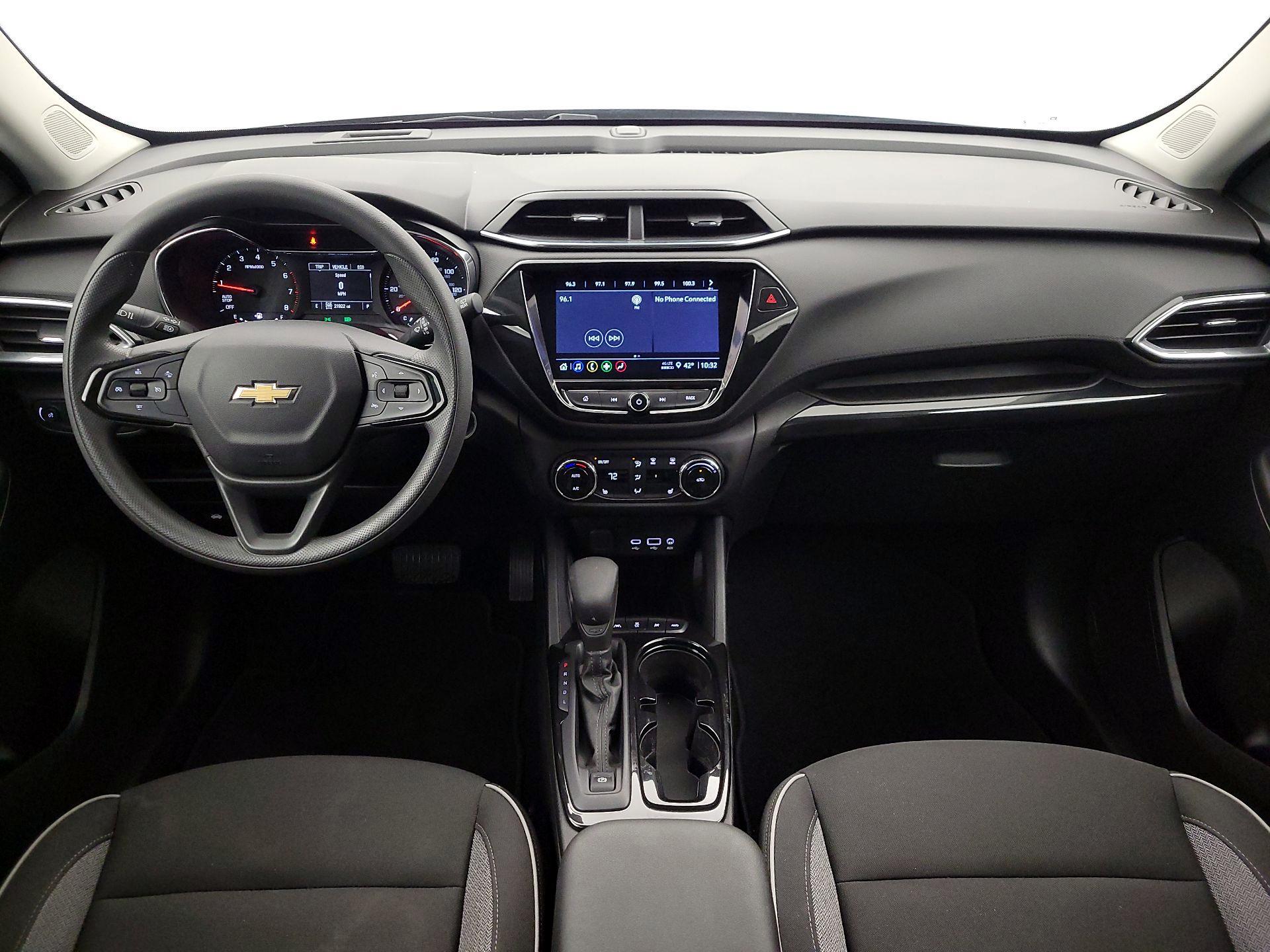 Thumbnail: 2023 Chevrolet TrailBlazer - 9