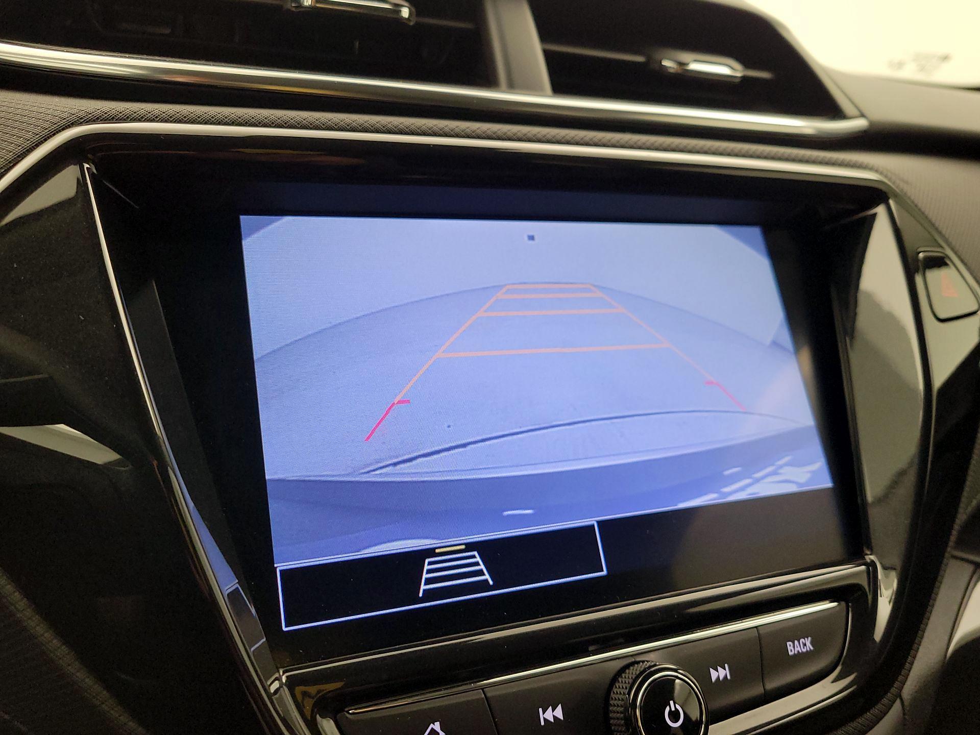 Thumbnail: 2023 Chevrolet TrailBlazer - 14