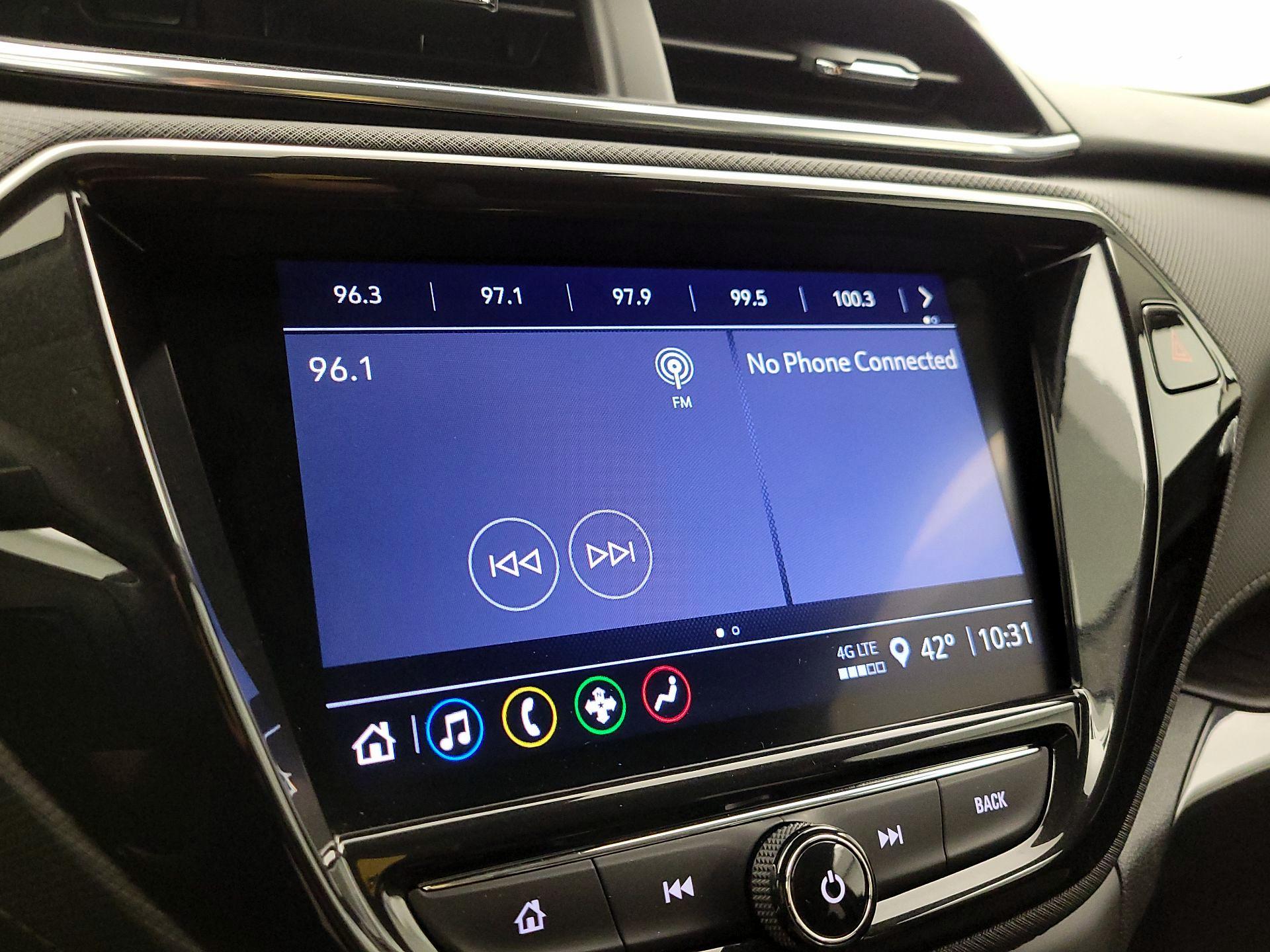 Thumbnail: 2023 Chevrolet TrailBlazer - 15