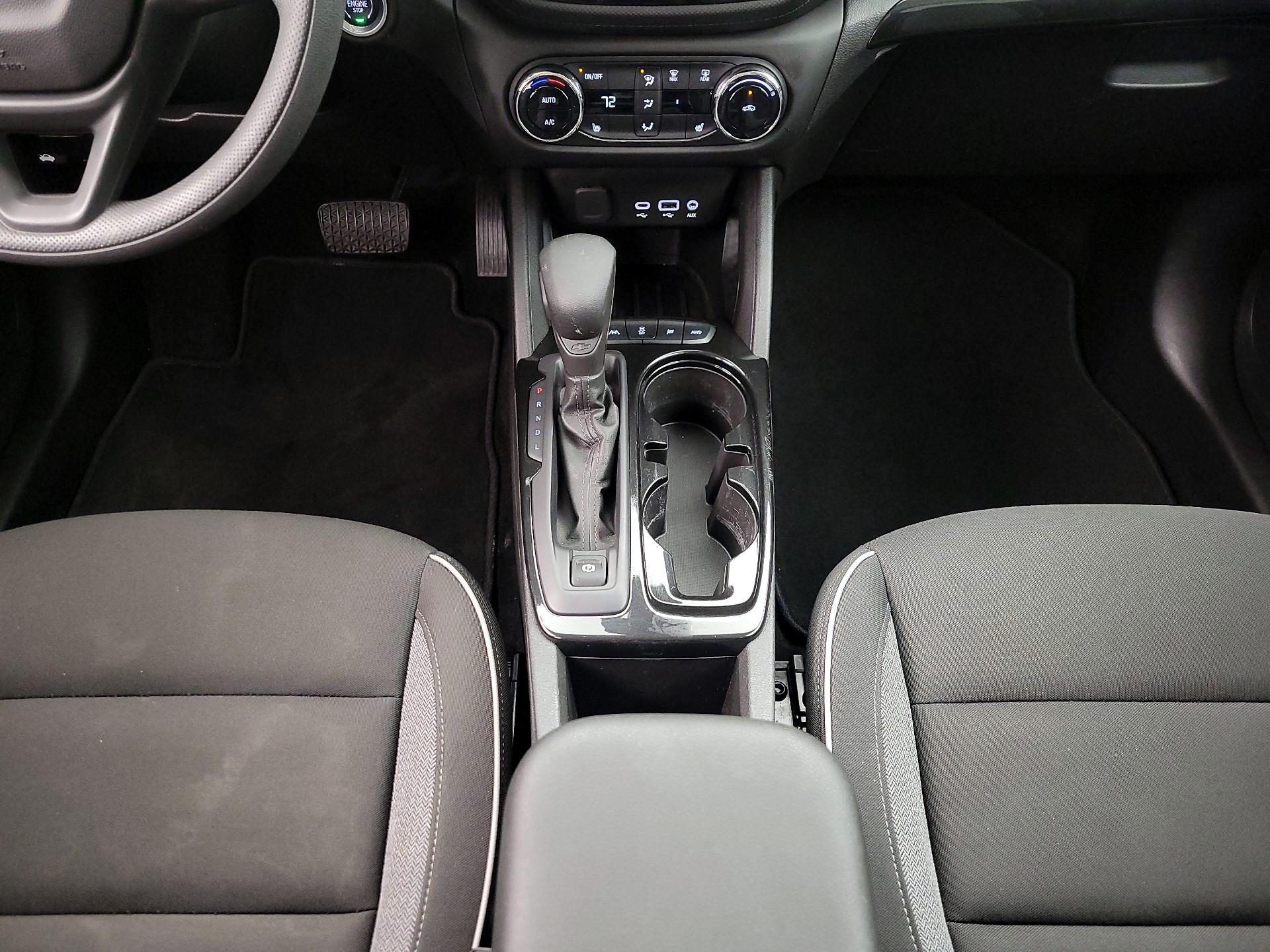 Thumbnail: 2023 Chevrolet TrailBlazer - 17