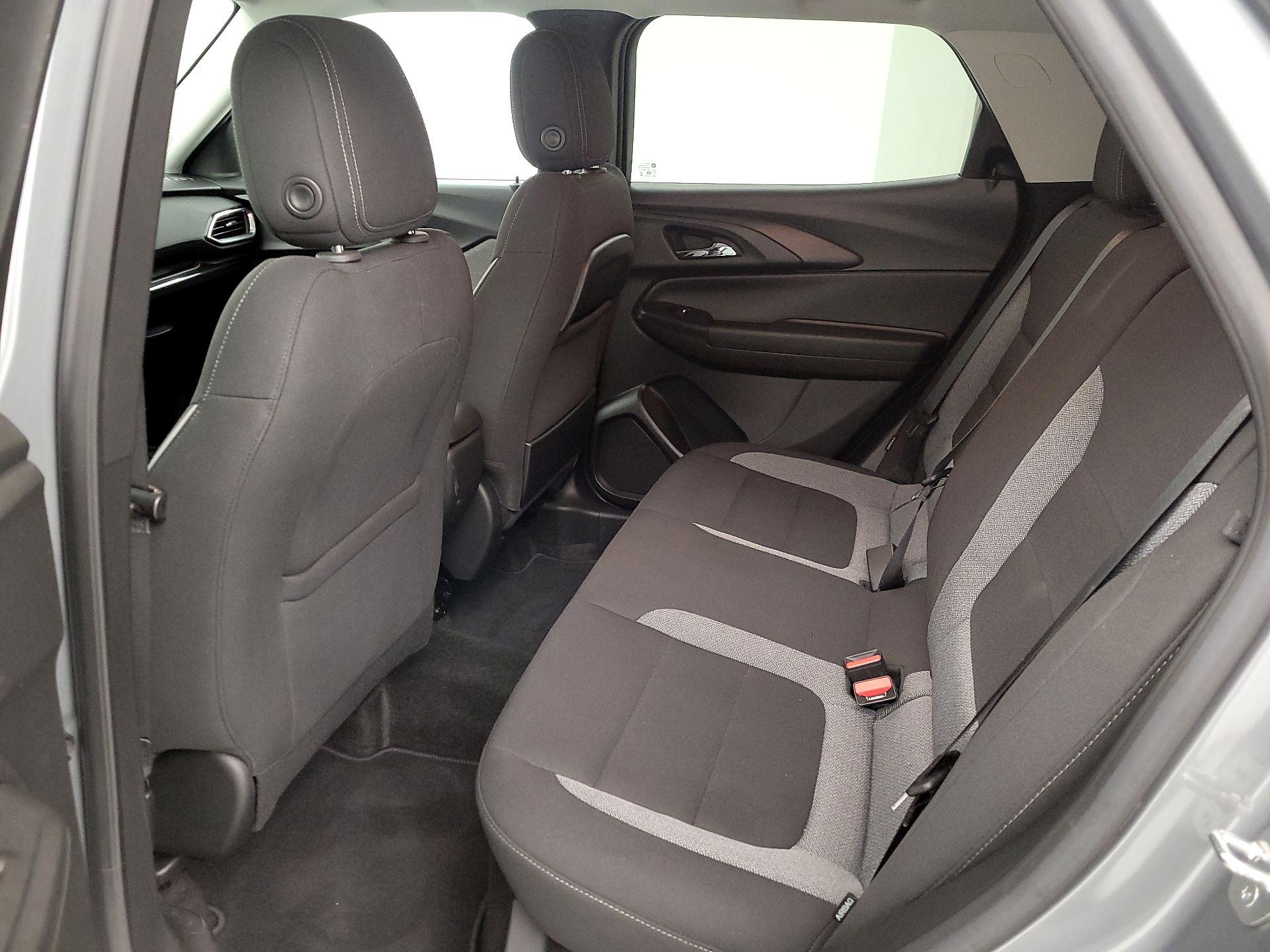 Thumbnail: 2023 Chevrolet TrailBlazer - 18