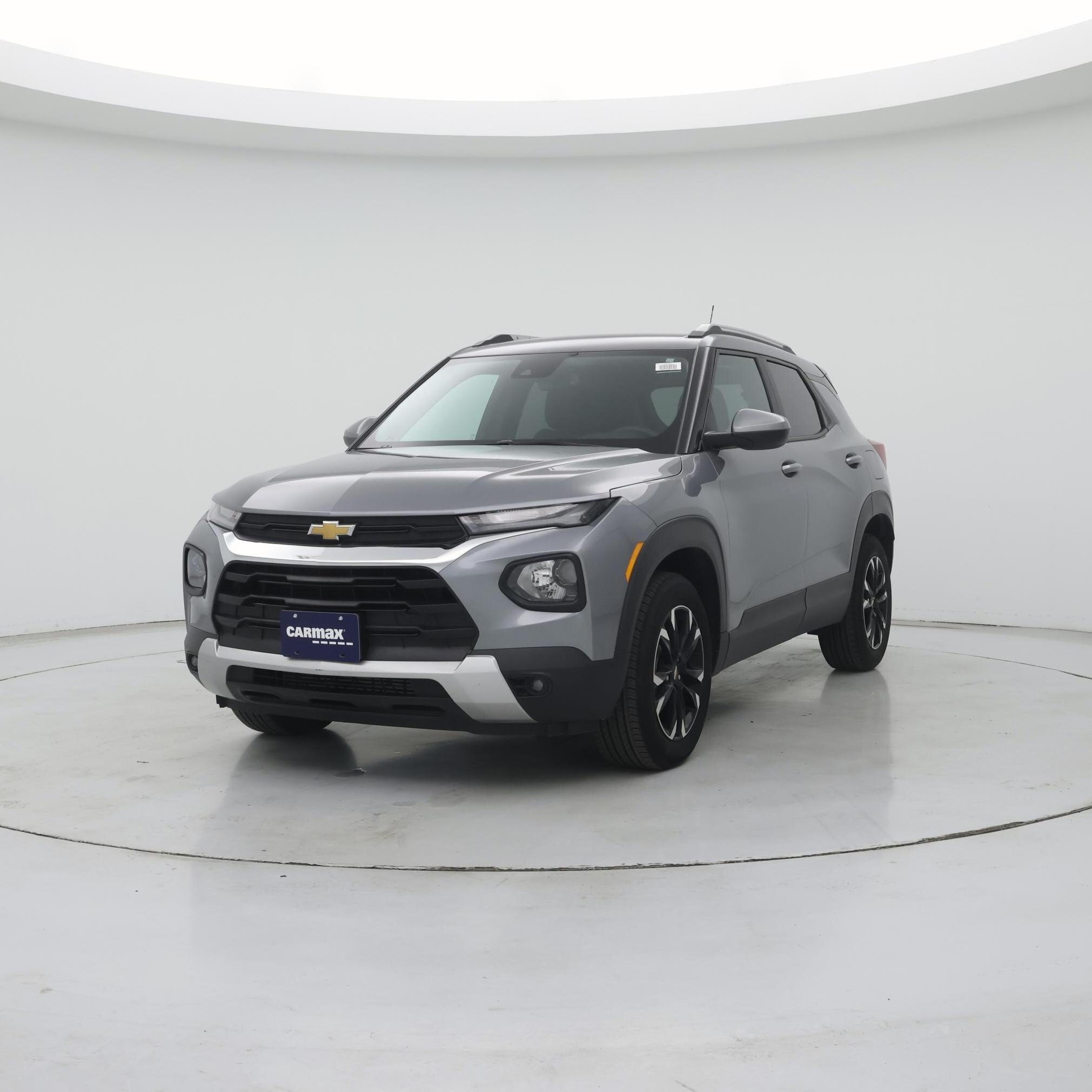 Thumbnail: 2023 Chevrolet TrailBlazer - 4