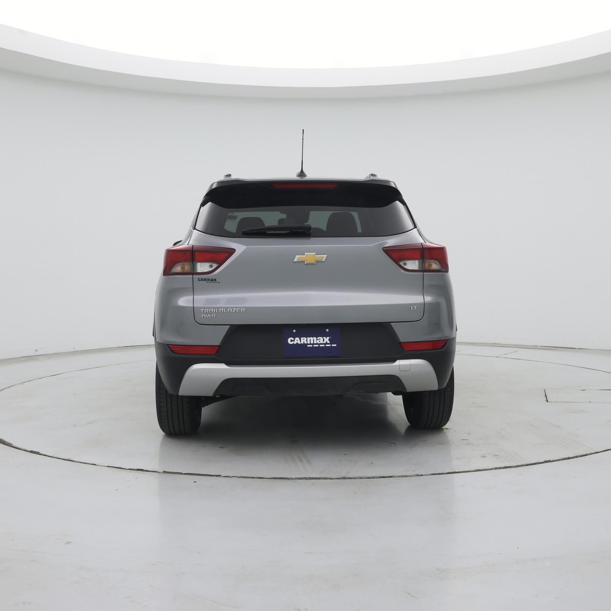 Thumbnail: 2023 Chevrolet TrailBlazer - 6