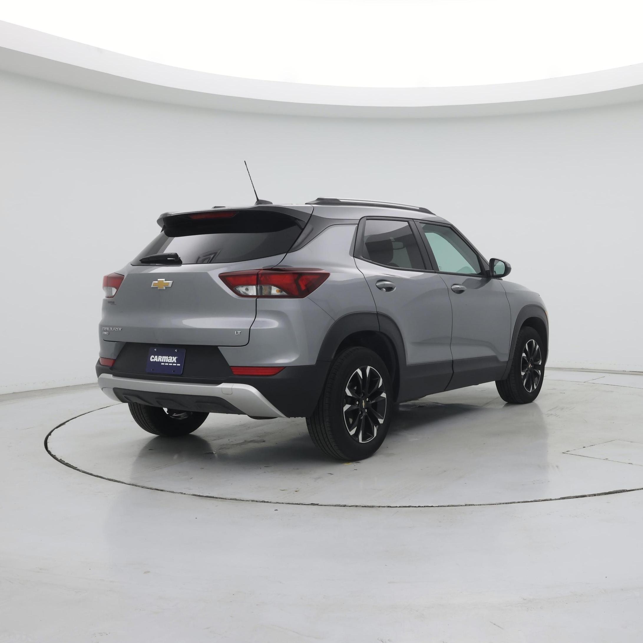 Thumbnail: 2023 Chevrolet TrailBlazer - 8