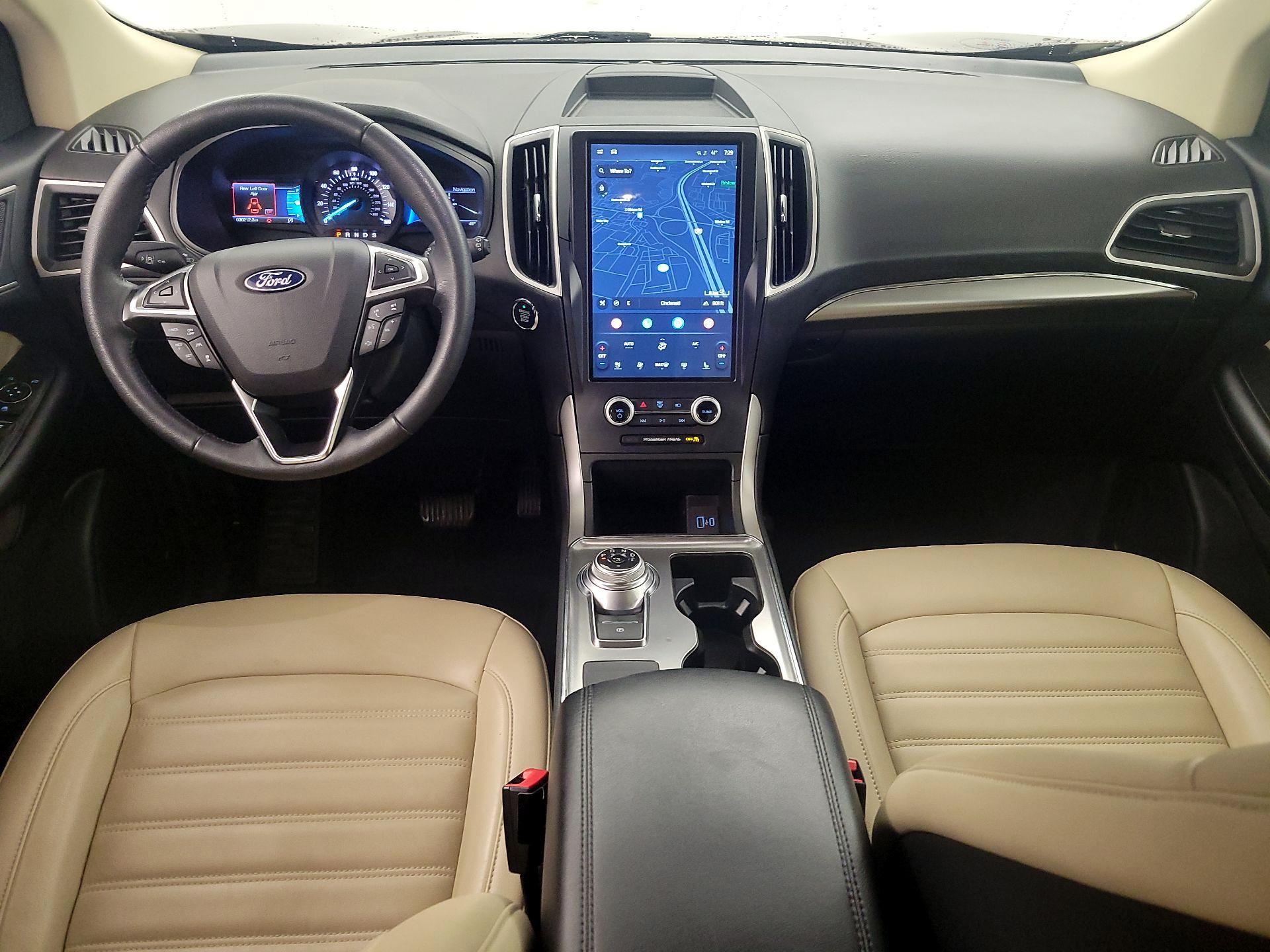 Thumbnail: 2022 Ford Edge - 9