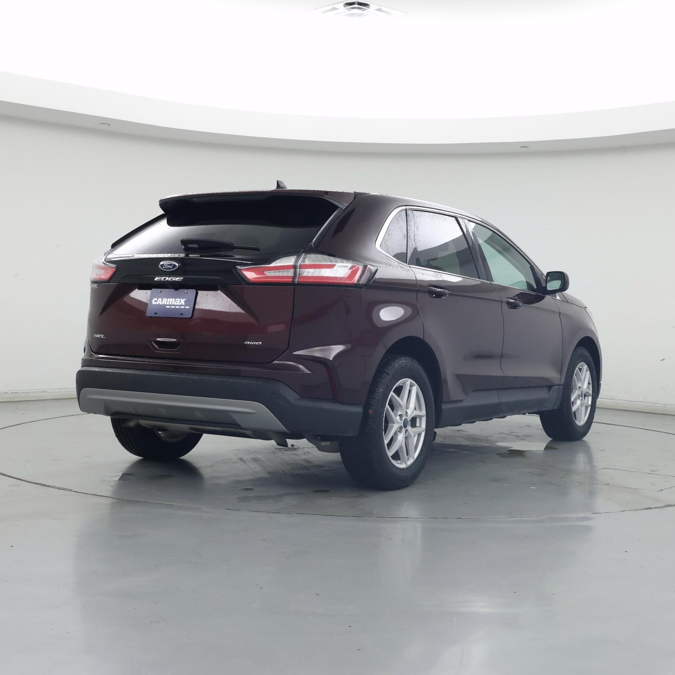 Thumbnail: 2022 Ford Edge - 8