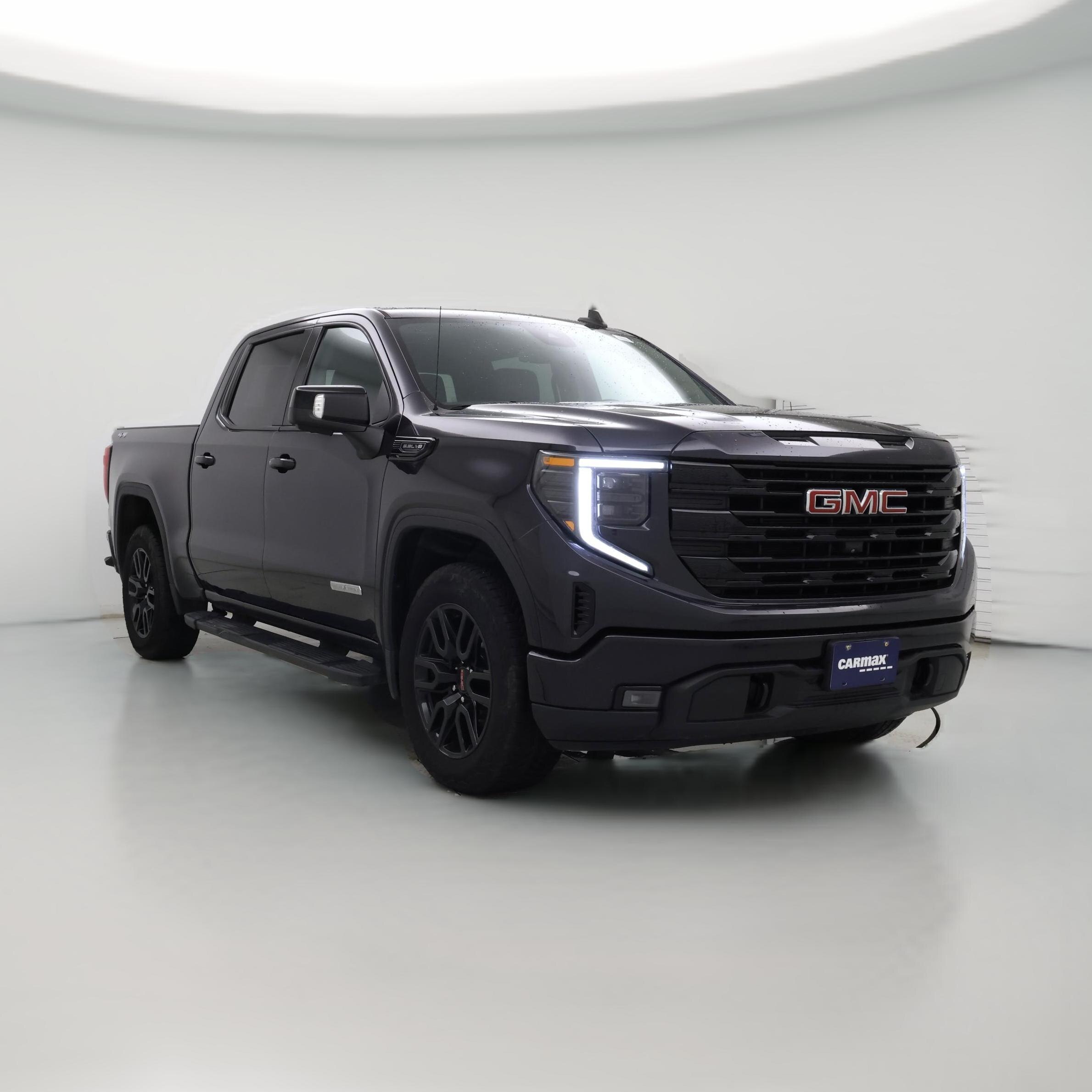 Thumbnail: 2022 GMC Sierra 1500 - 1