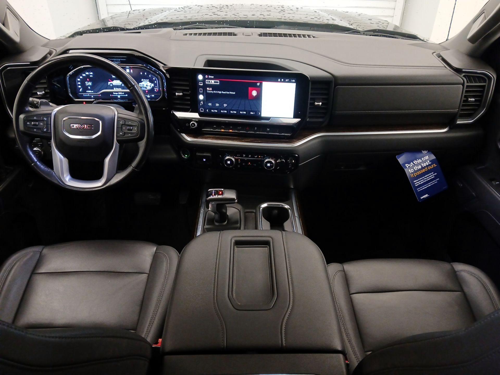 Thumbnail: 2022 GMC Sierra 1500 - 9