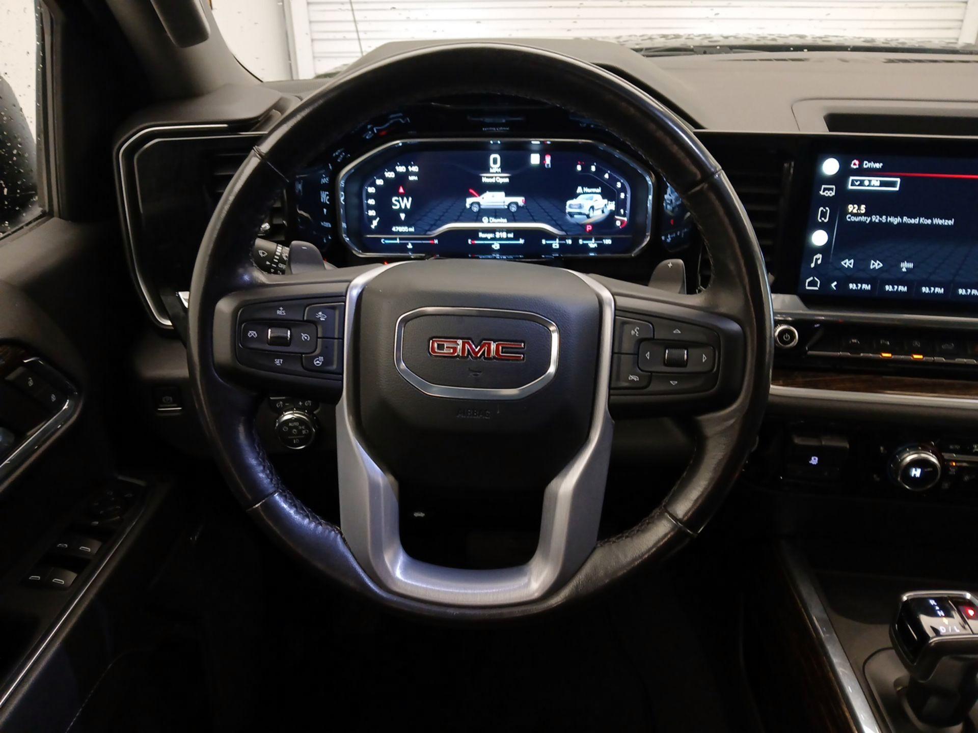 Thumbnail: 2022 GMC Sierra 1500 - 10