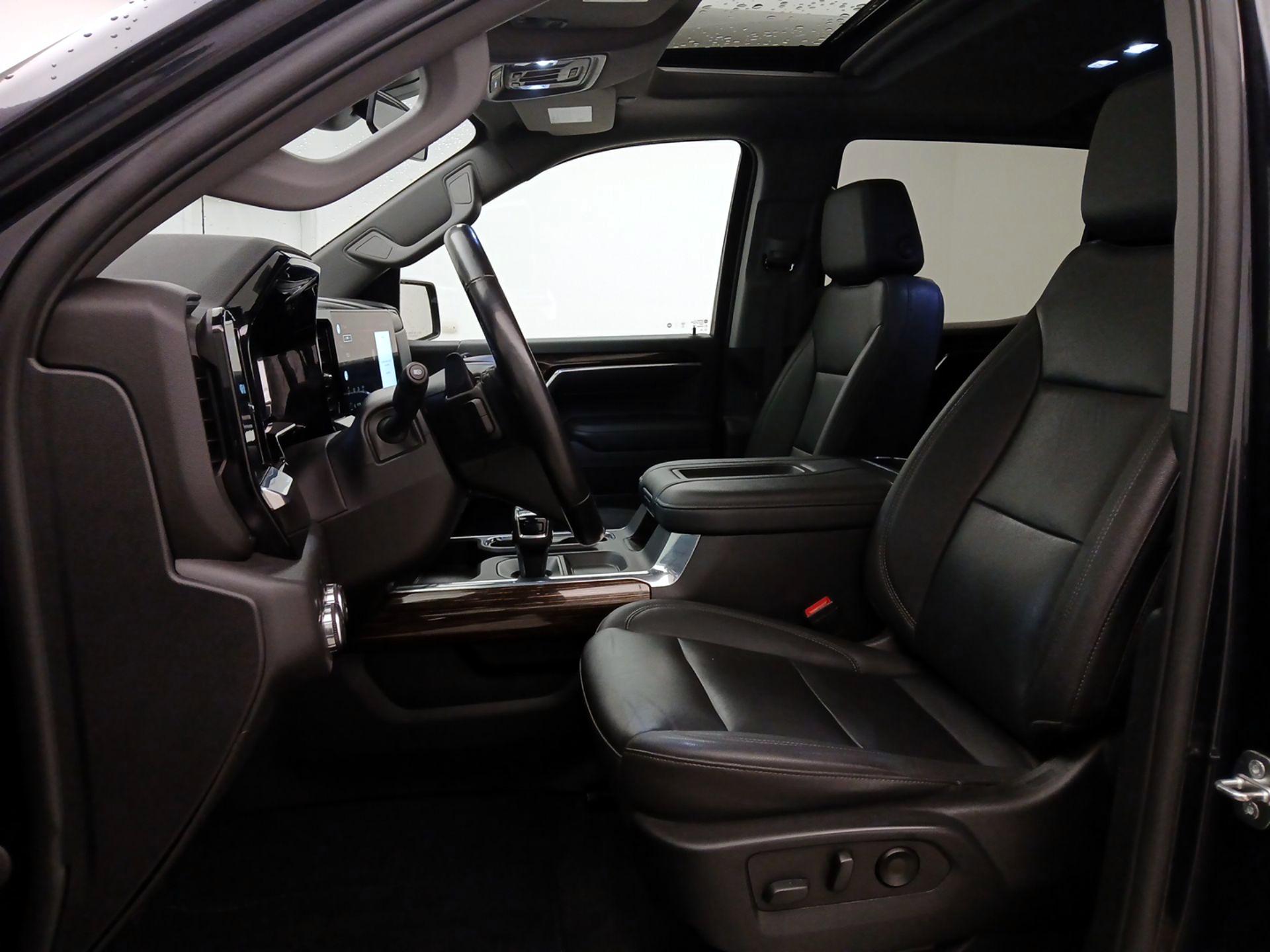 Thumbnail: 2022 GMC Sierra 1500 - 11