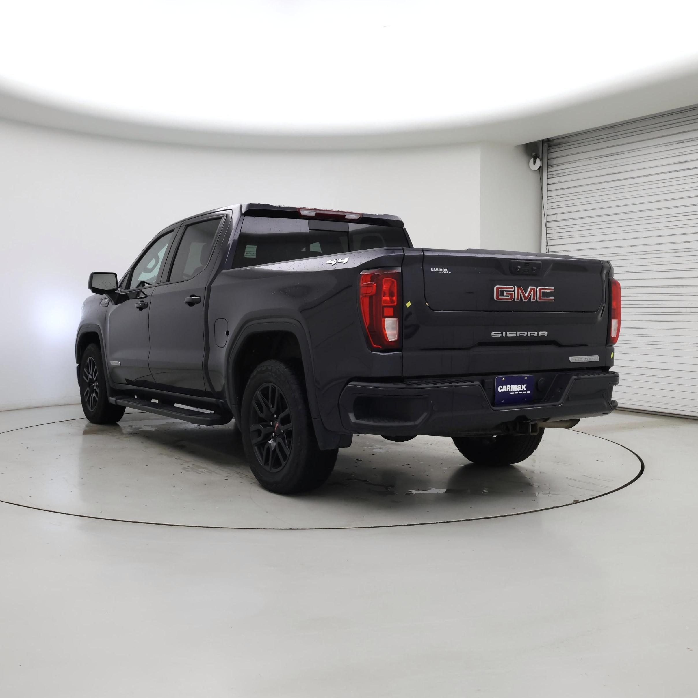 Thumbnail: 2022 GMC Sierra 1500 - 2