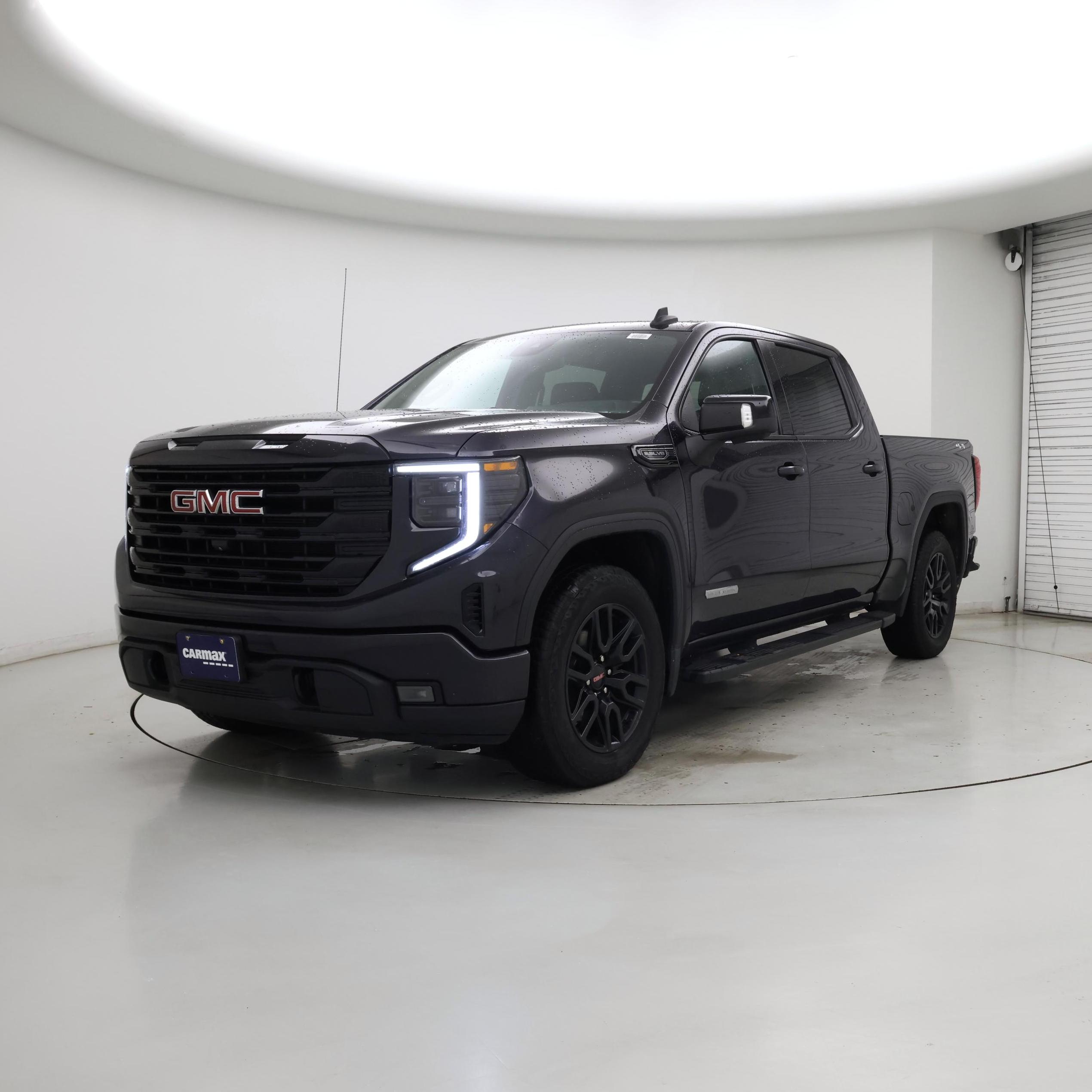 Thumbnail: 2022 GMC Sierra 1500 - 4