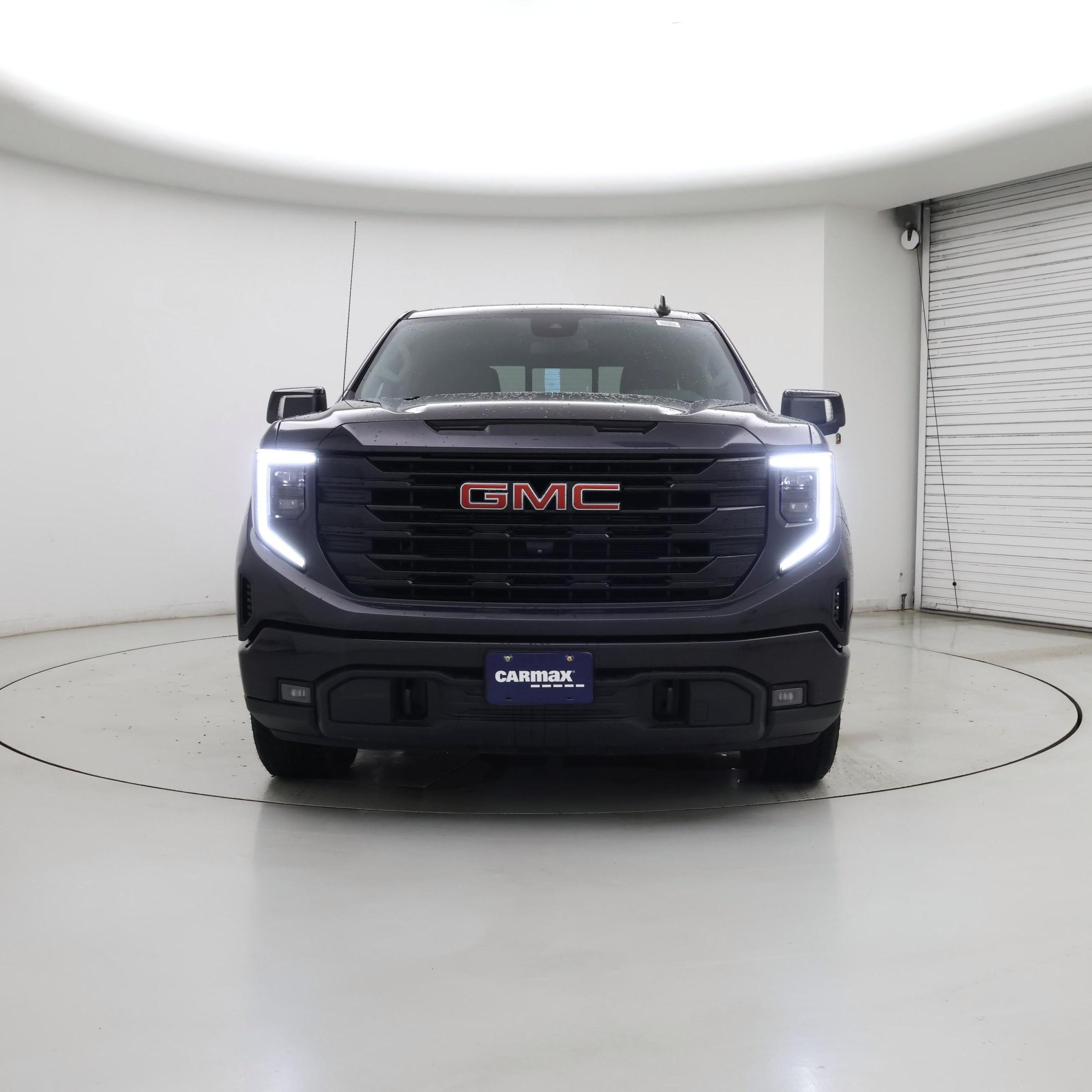 Thumbnail: 2022 GMC Sierra 1500 - 5