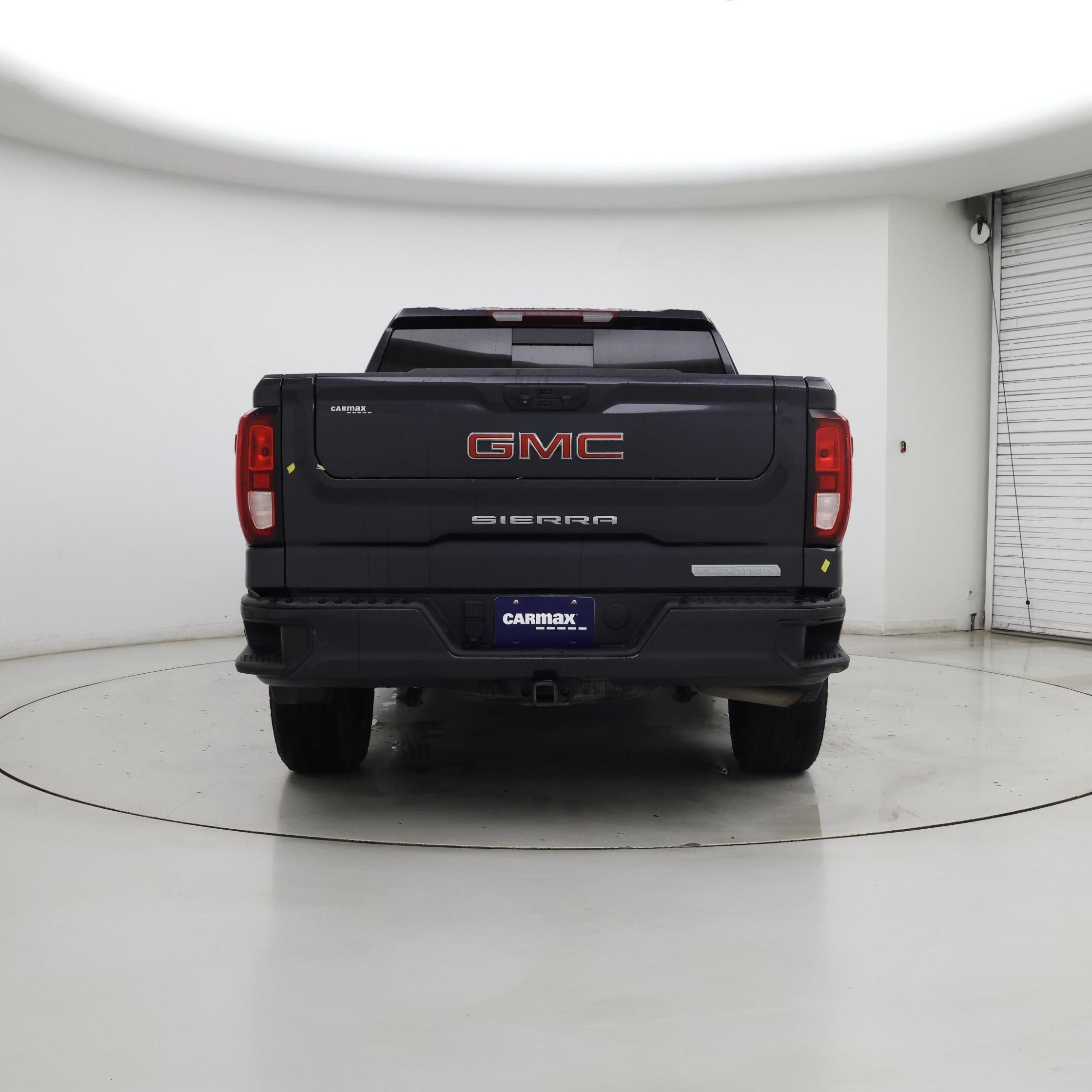 Thumbnail: 2022 GMC Sierra 1500 - 6