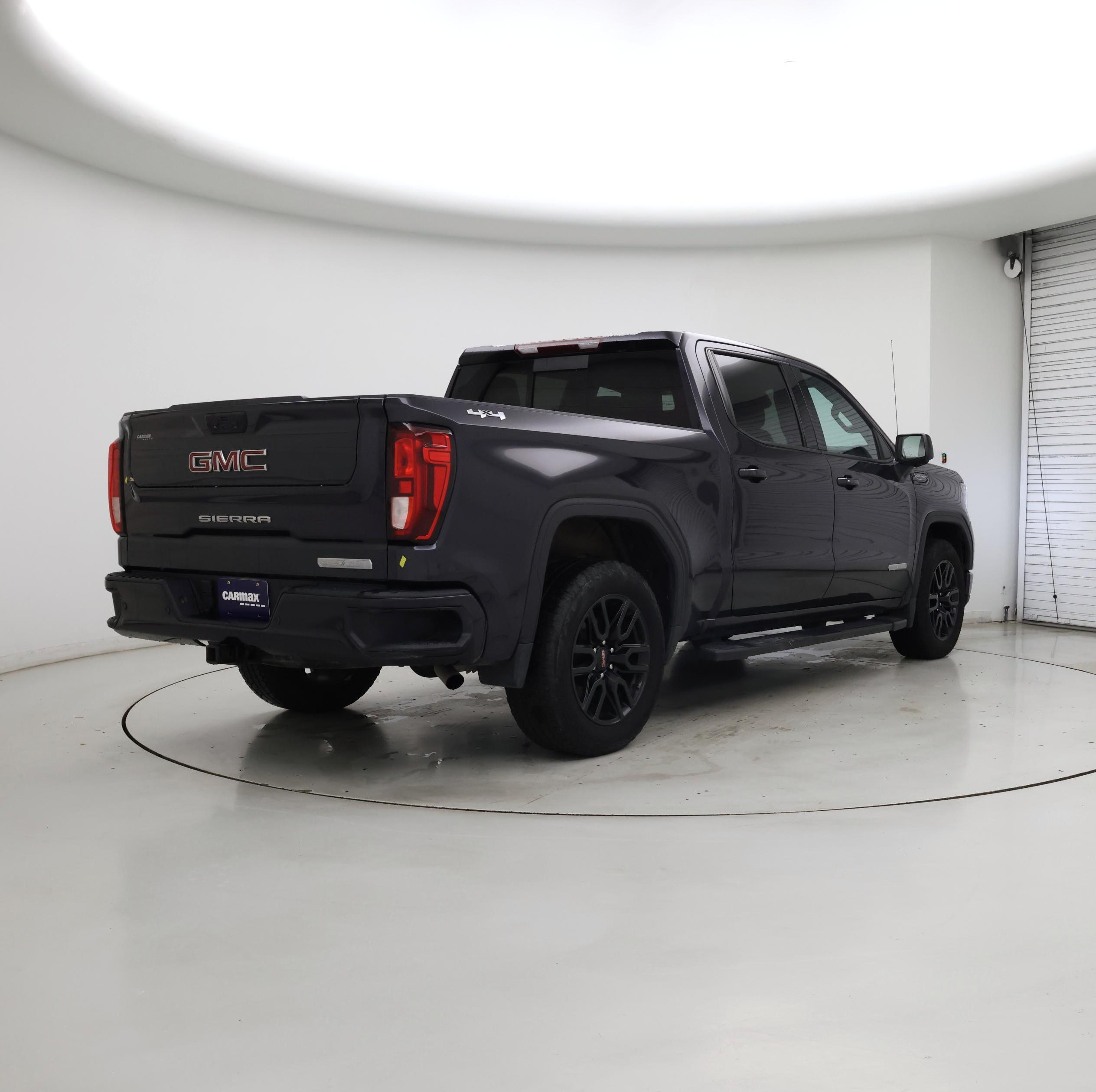Thumbnail: 2022 GMC Sierra 1500 - 8