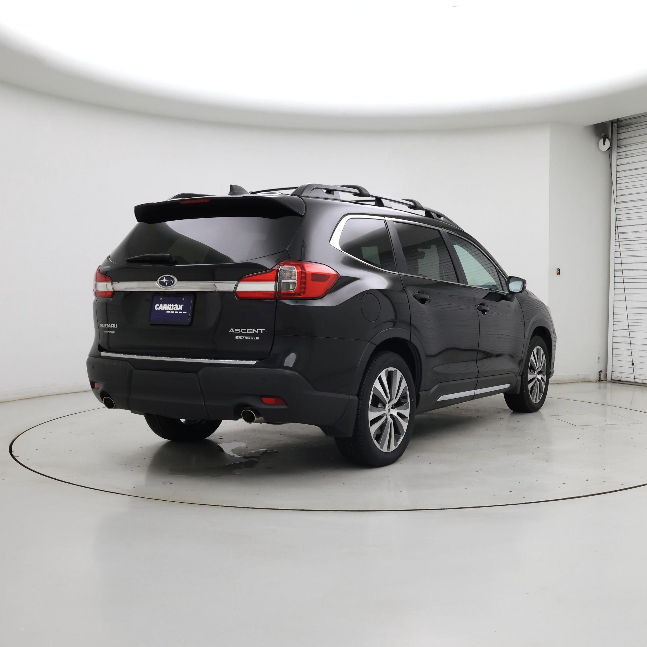 Thumbnail: 2022 Subaru Ascent - 8