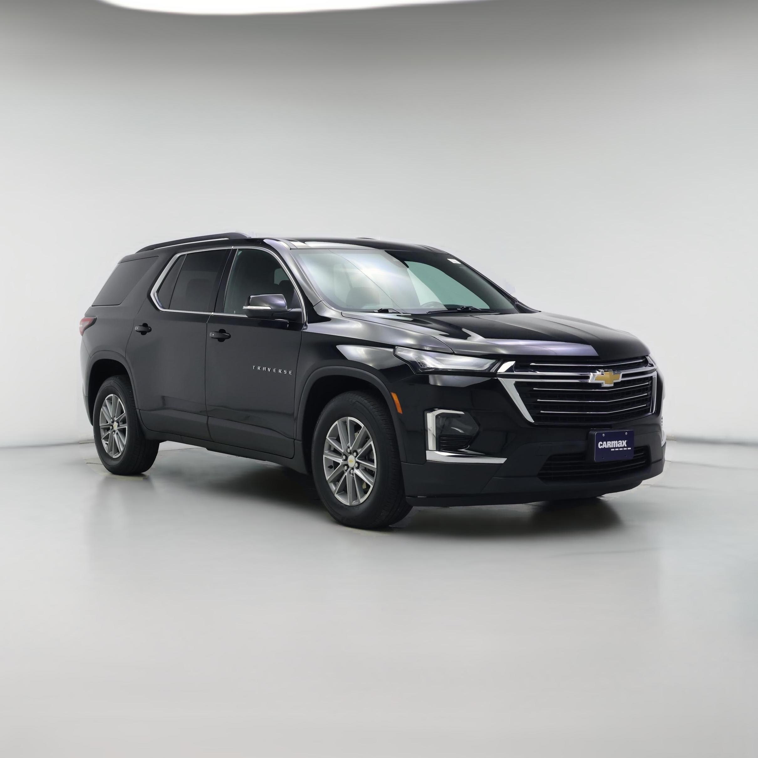 Thumbnail: 2022 Chevrolet Traverse - 1