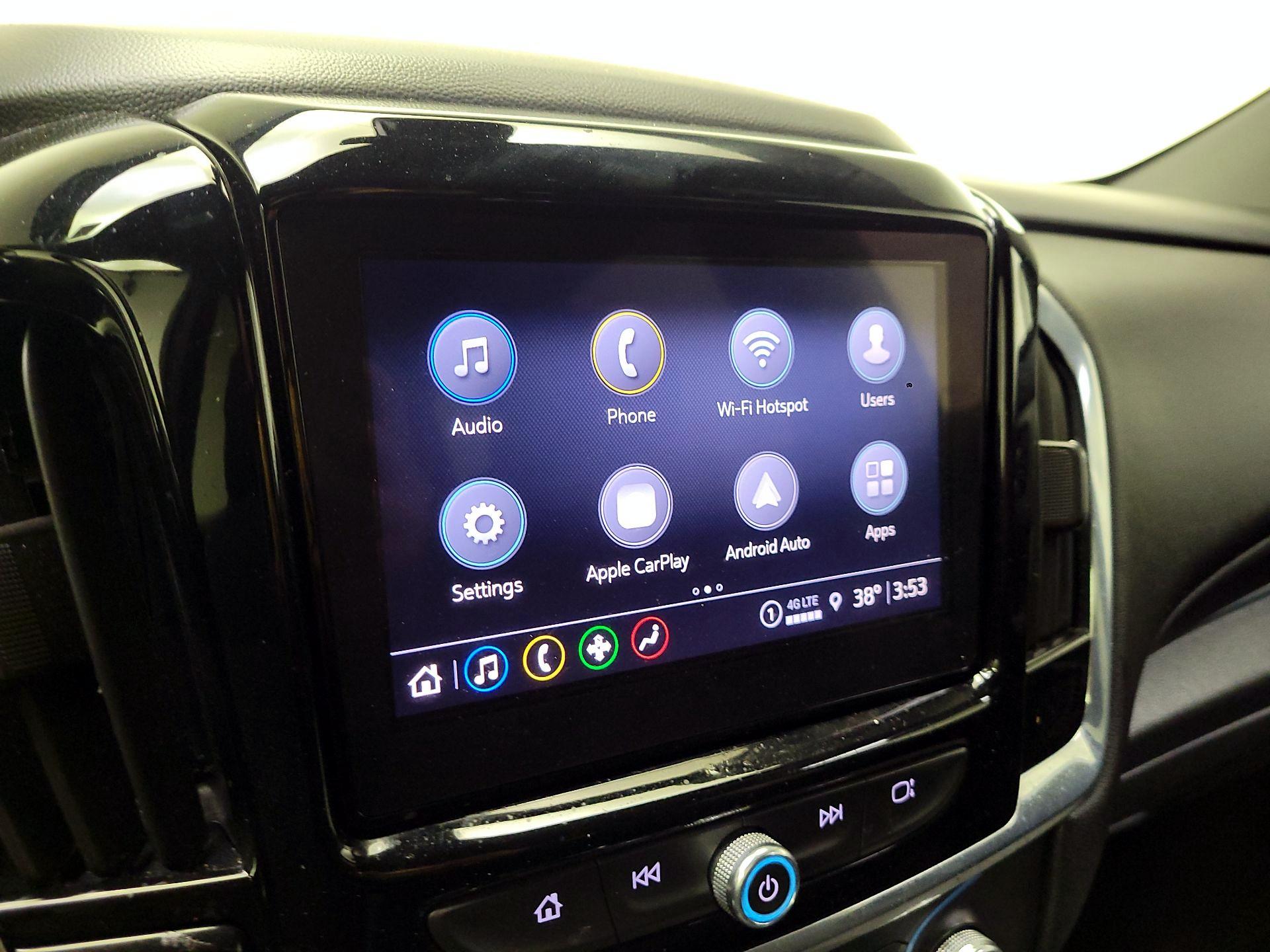 Thumbnail: 2022 Chevrolet Traverse - 14