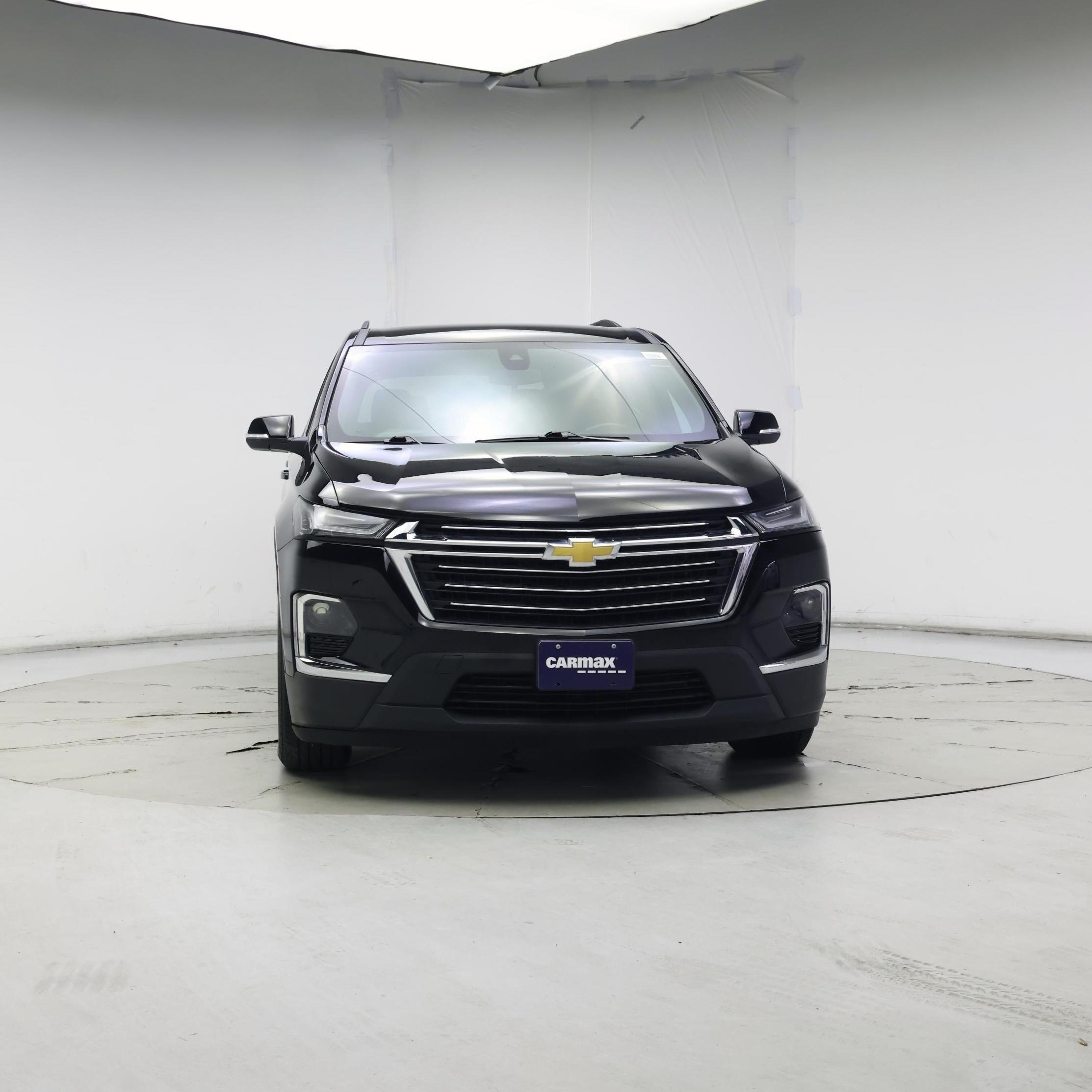 Thumbnail: 2022 Chevrolet Traverse - 5