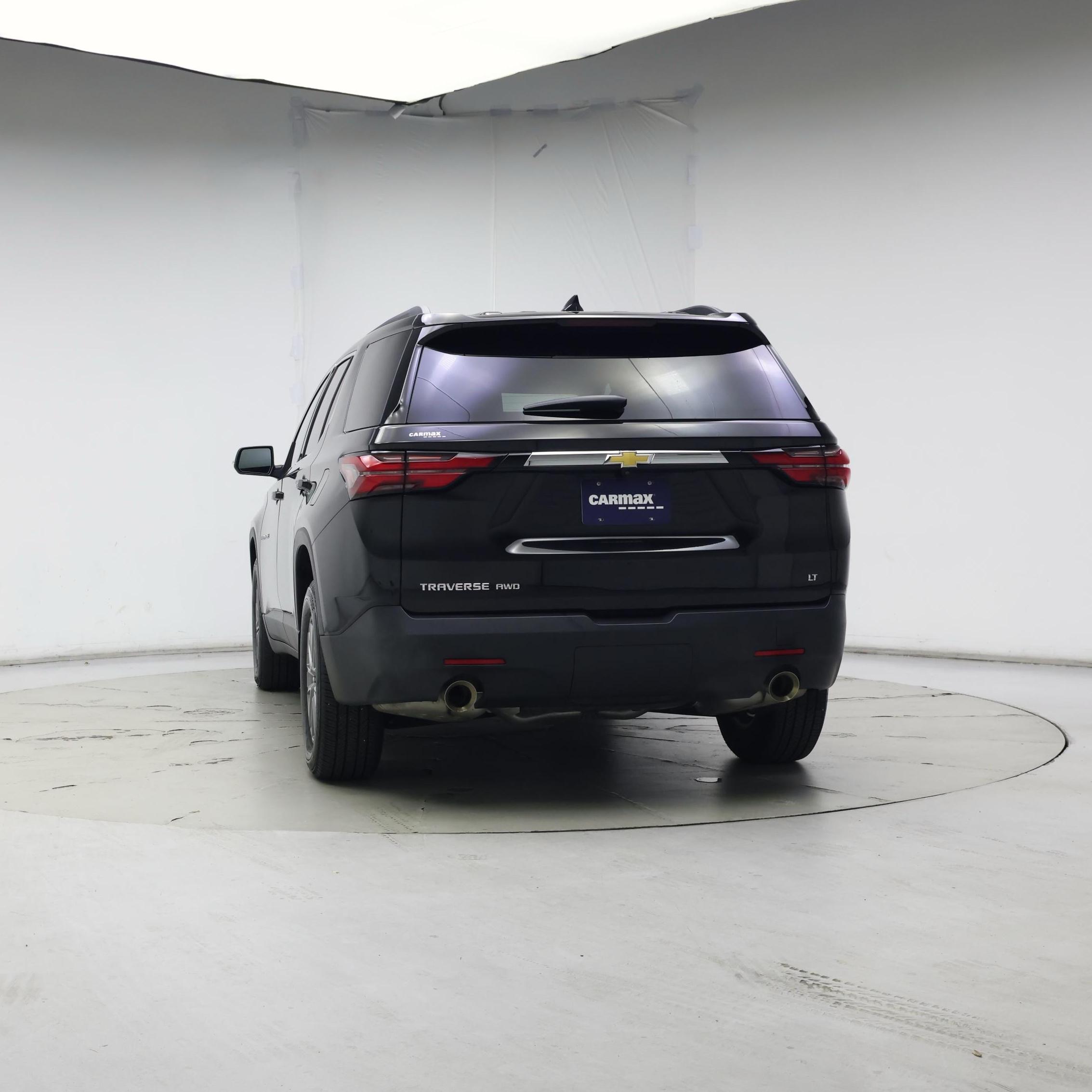 Thumbnail: 2022 Chevrolet Traverse - 6