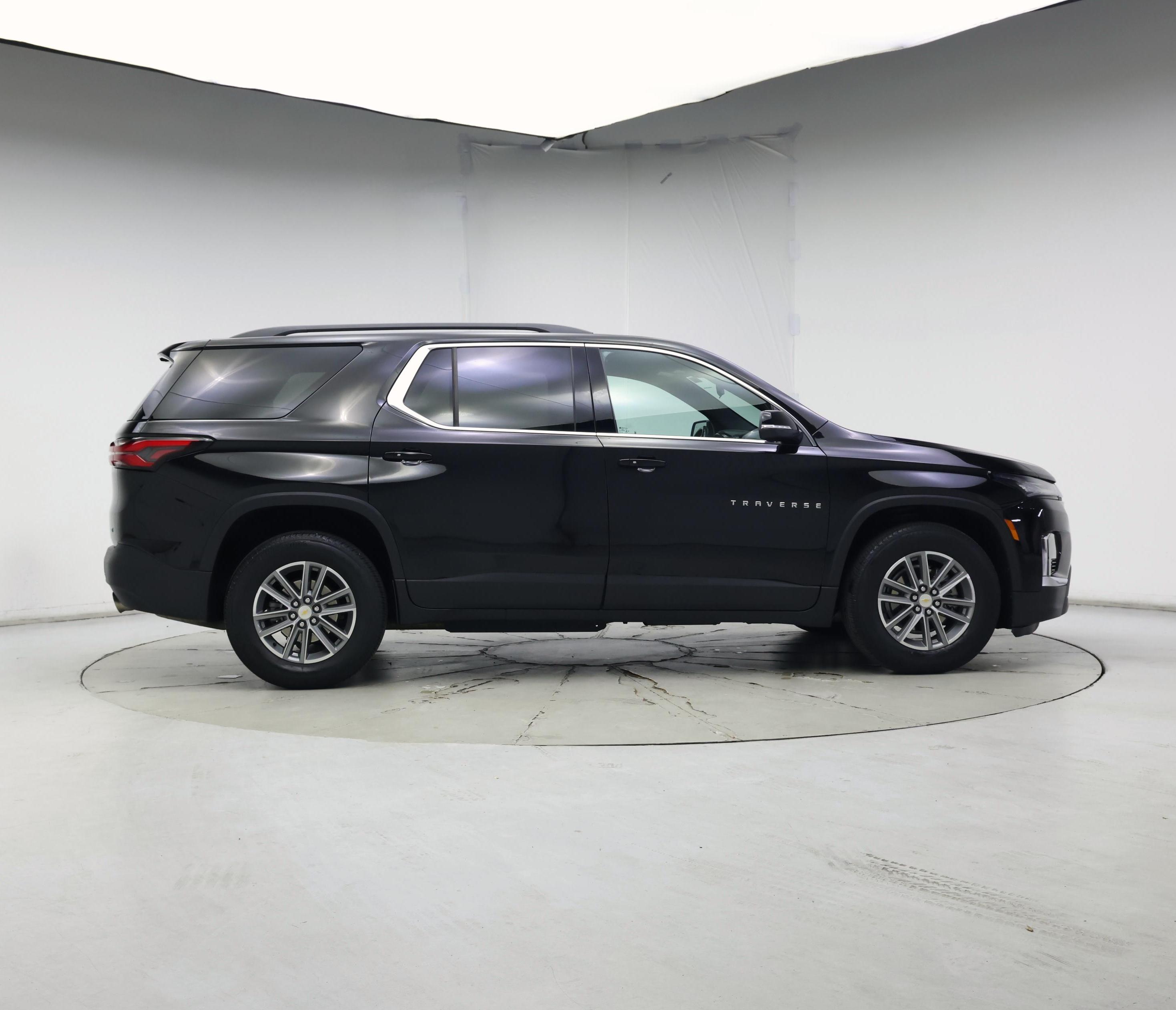 Thumbnail: 2022 Chevrolet Traverse - 7