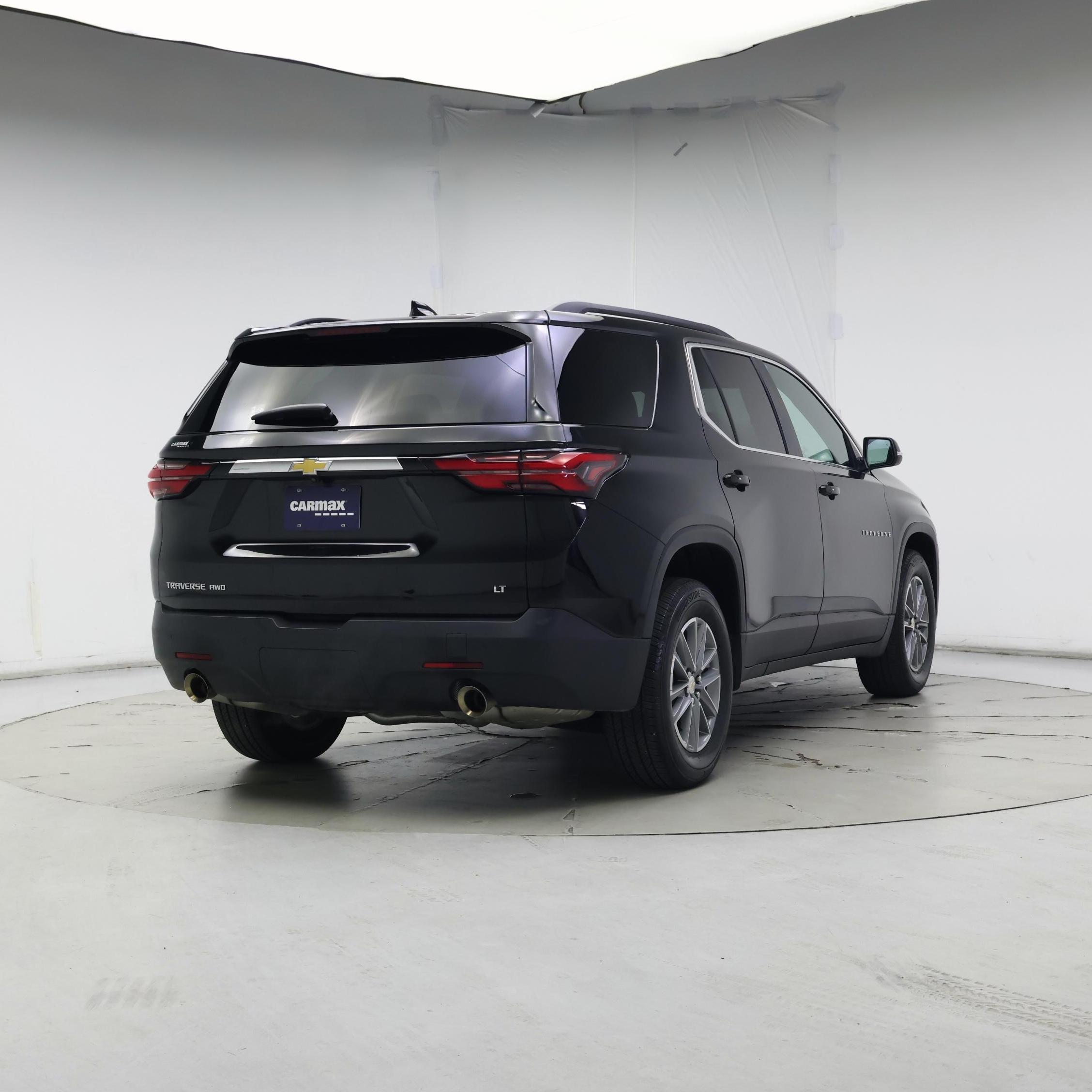 Thumbnail: 2022 Chevrolet Traverse - 8