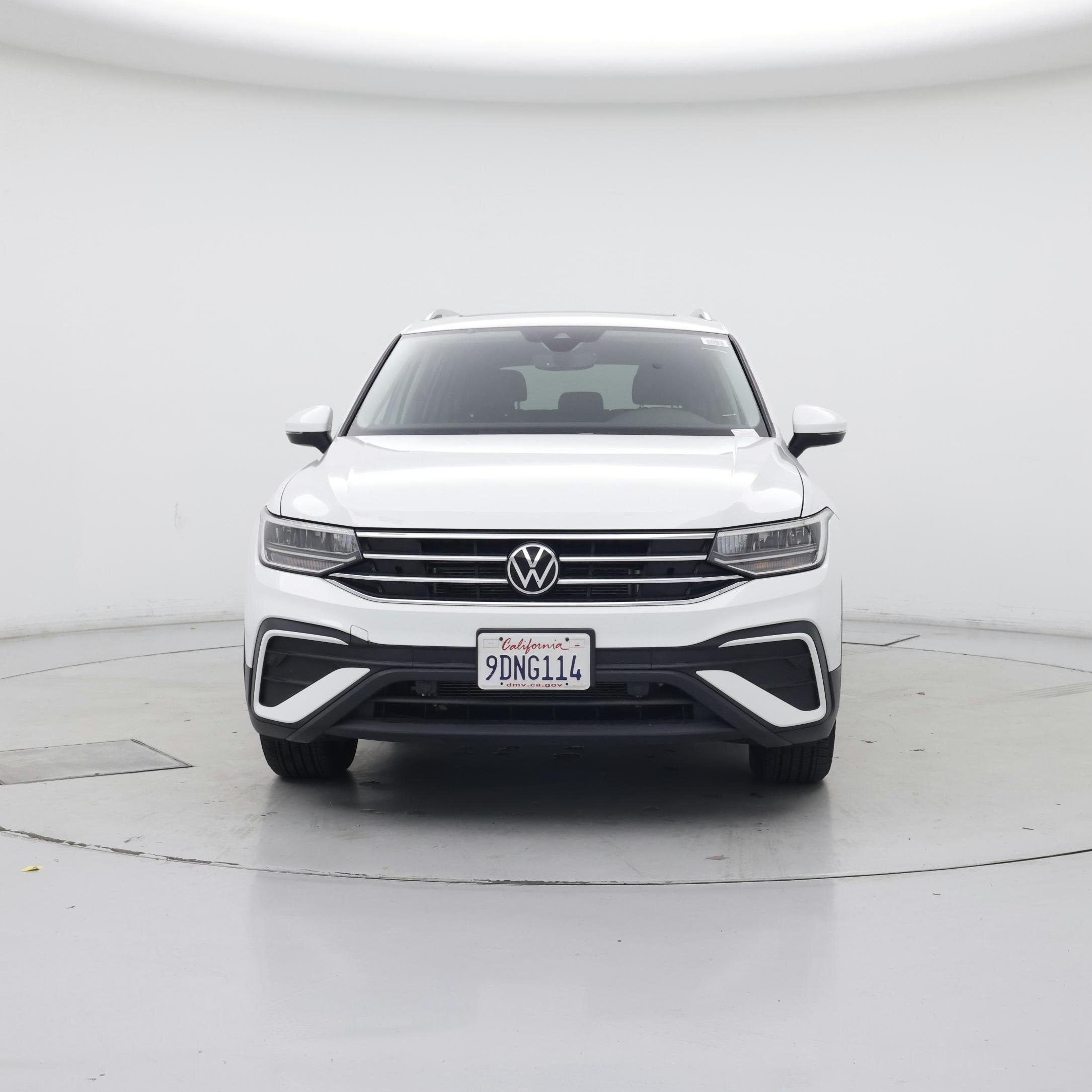 Thumbnail: 2022 Volkswagen Tiguan - 5