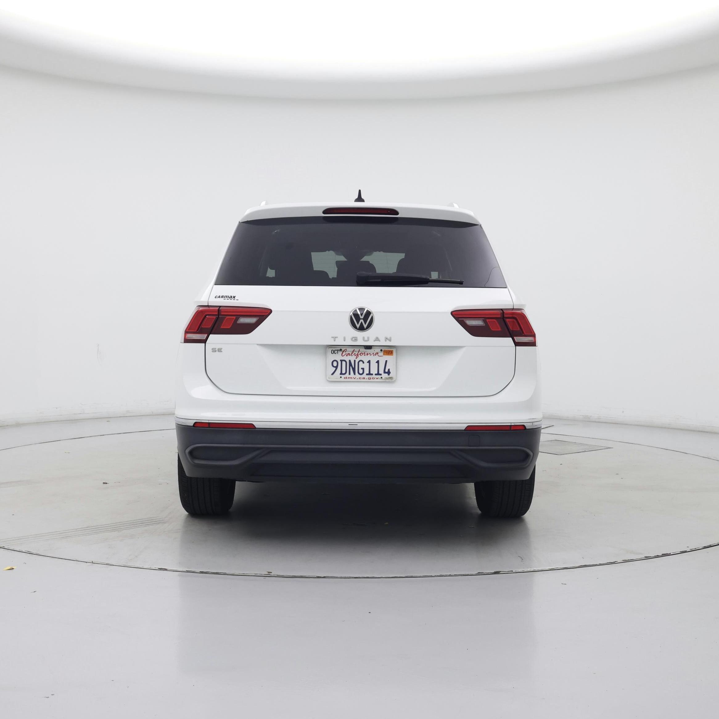 Thumbnail: 2022 Volkswagen Tiguan - 6