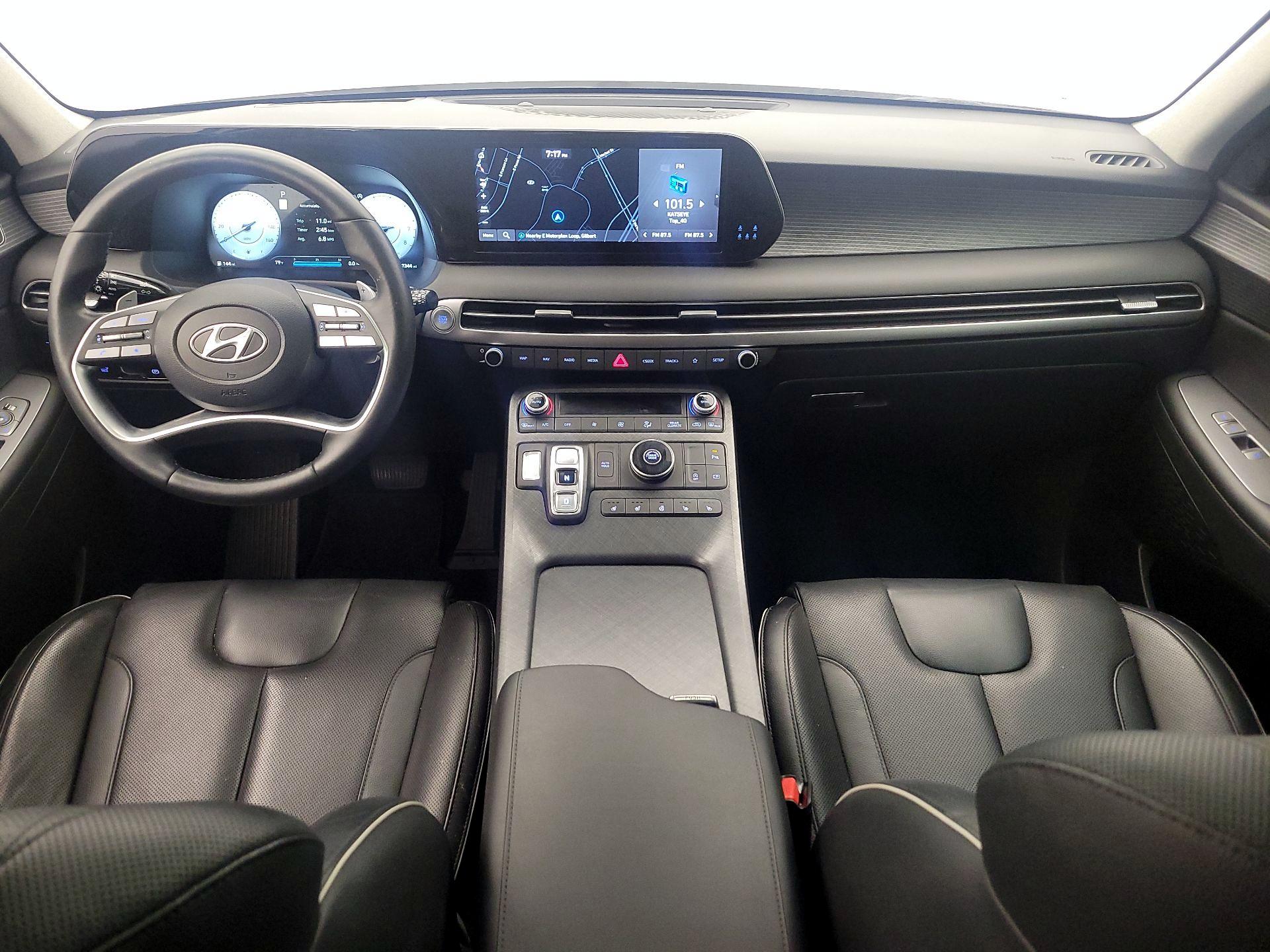 Thumbnail: 2023 Hyundai Palisade - 9