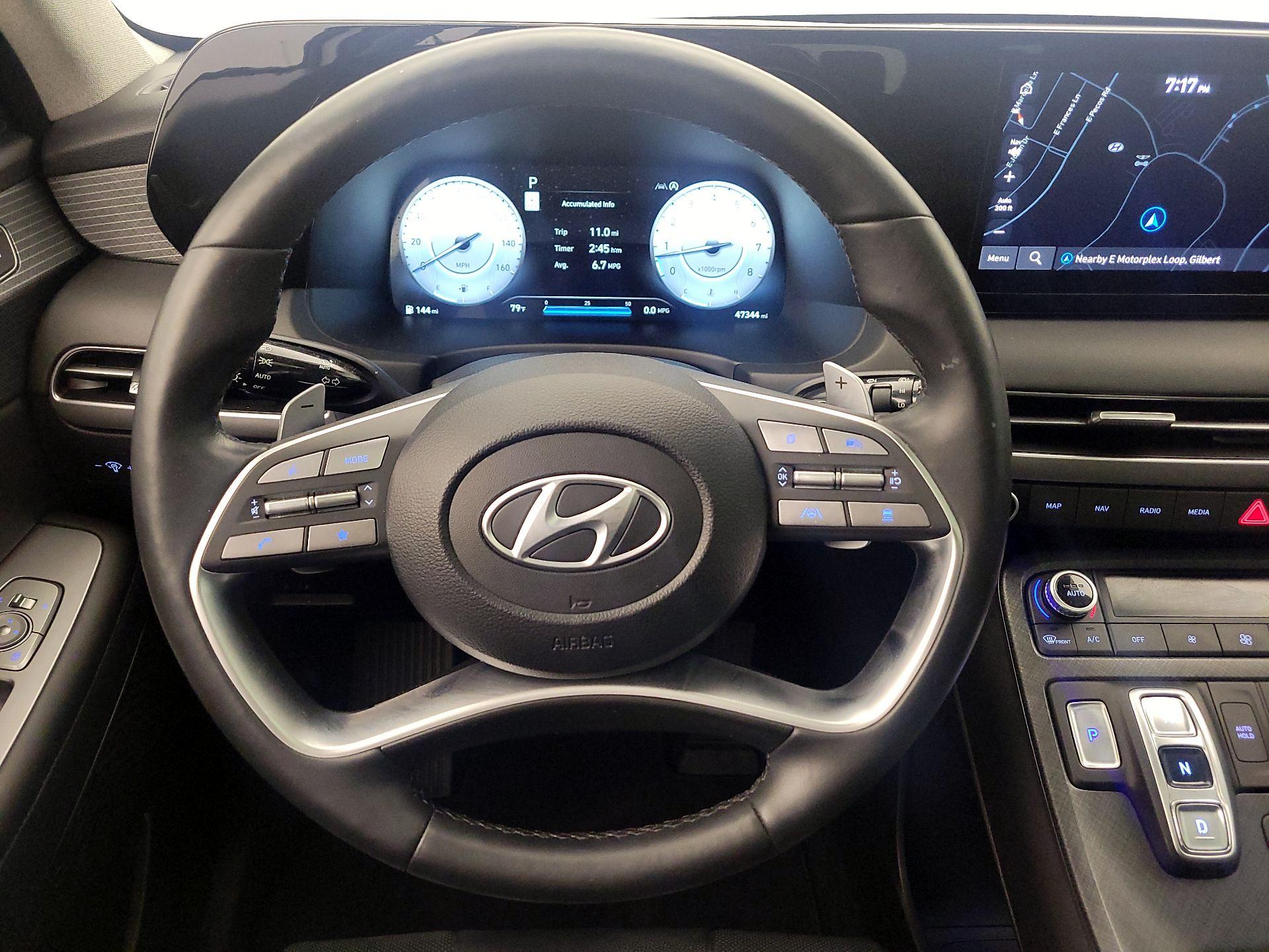 Thumbnail: 2023 Hyundai Palisade - 10