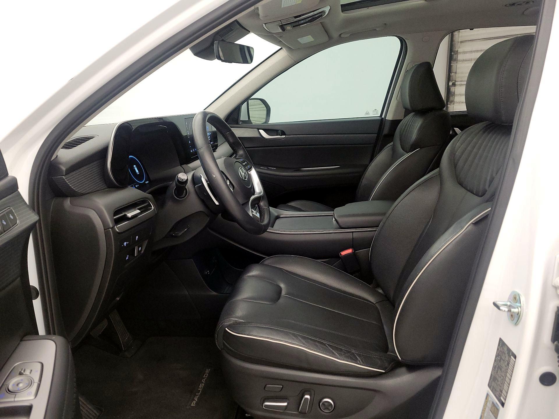 Thumbnail: 2023 Hyundai Palisade - 11