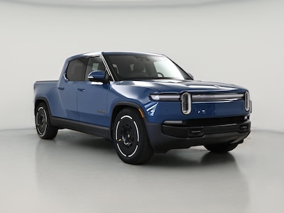 2025 Rivian R1T Premium Tri-Motor Max