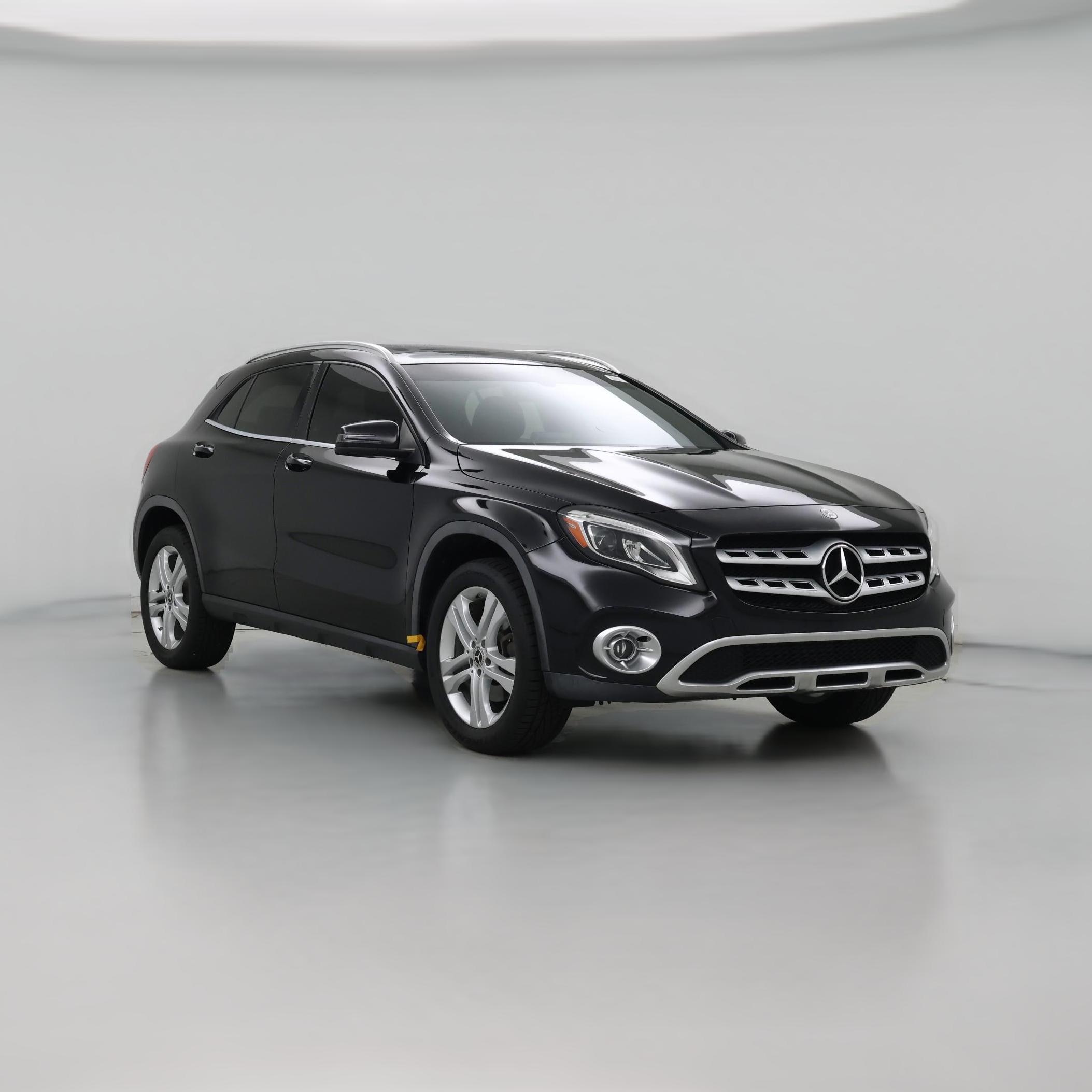 Thumbnail: 2019 Mercedes-Benz GLA - 1