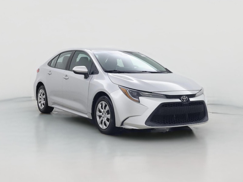 2020 Toyota Corolla LE -
                  Kennesaw, GA
