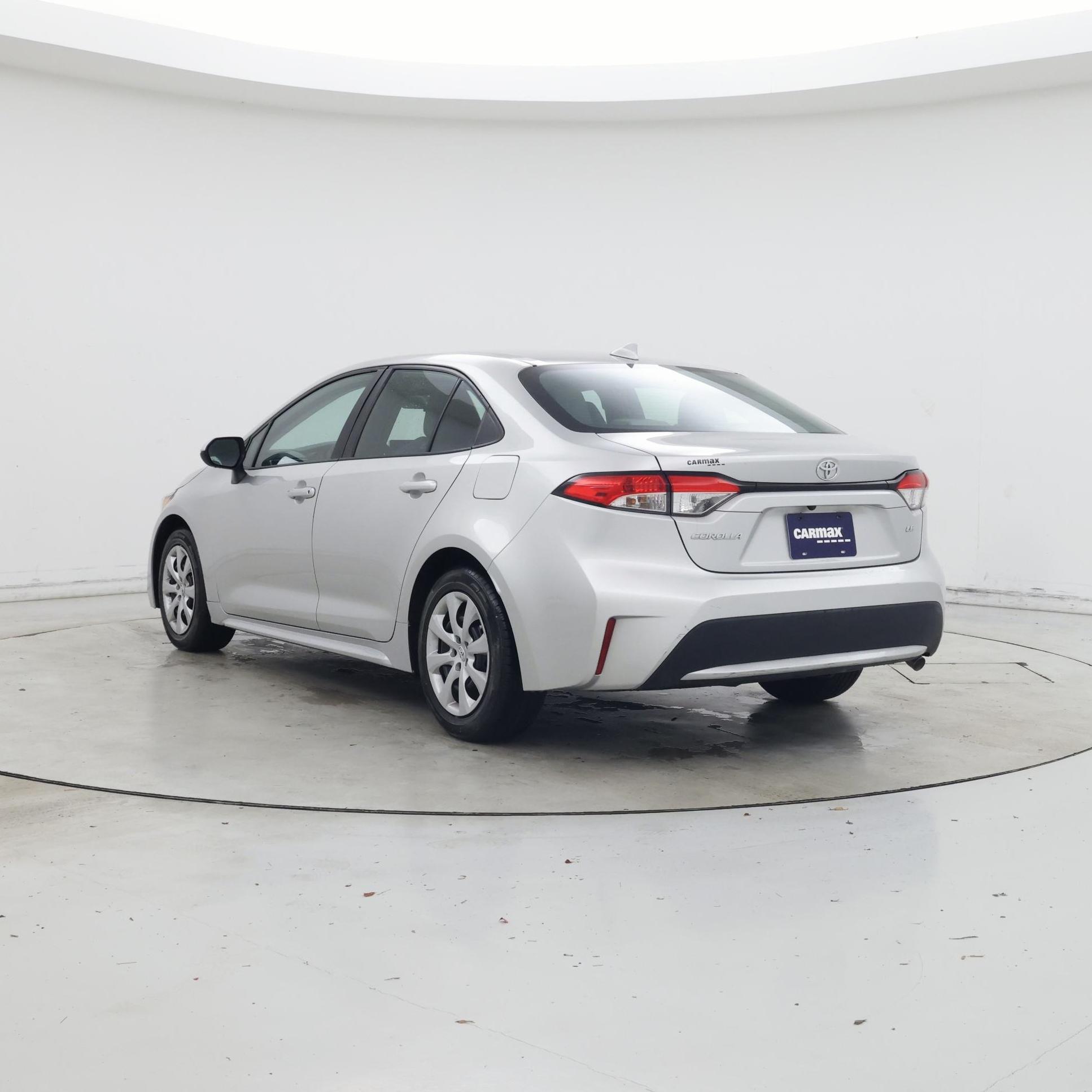 Thumbnail: 2020 Toyota Corolla - 2