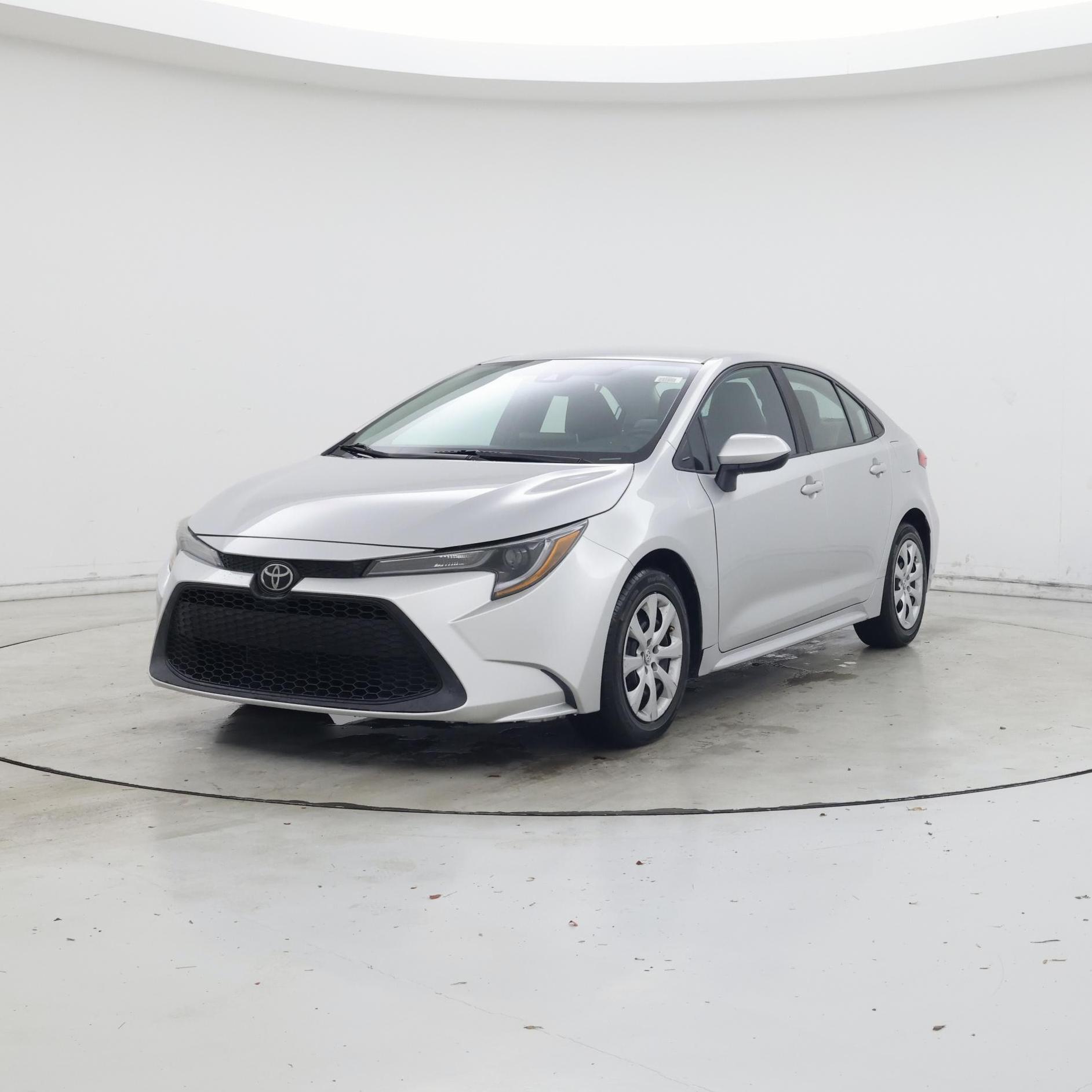 Thumbnail: 2020 Toyota Corolla - 4
