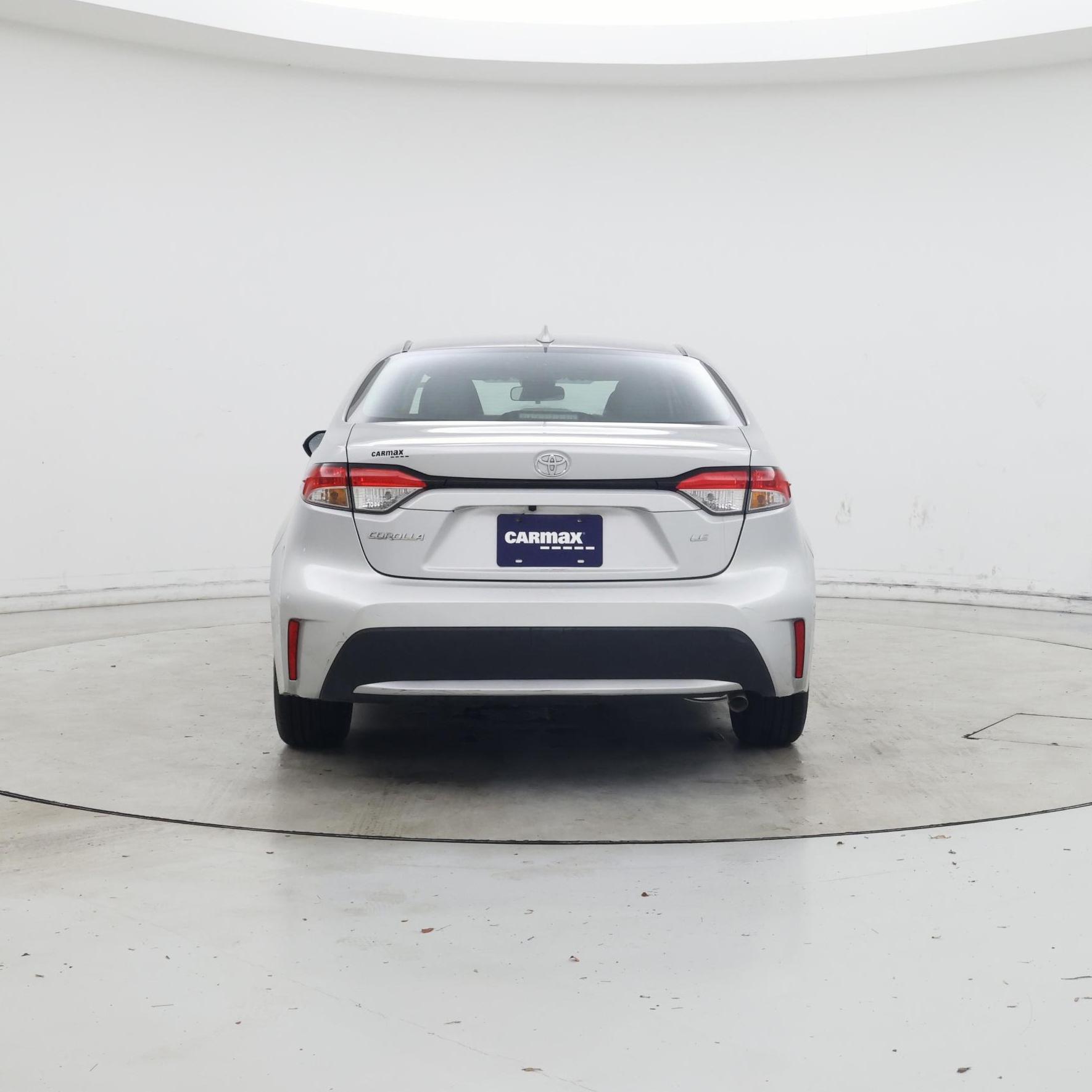 Thumbnail: 2020 Toyota Corolla - 6