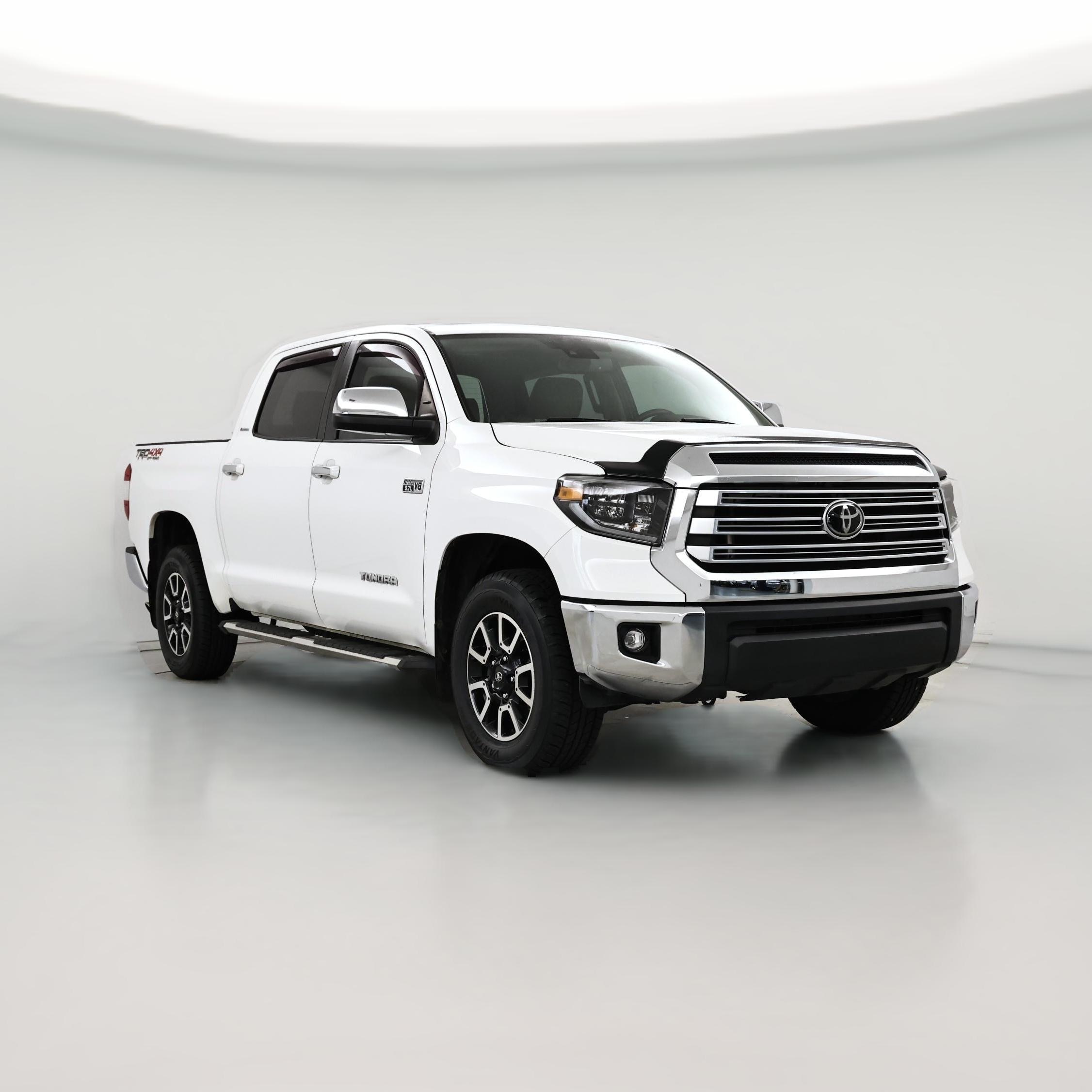 Thumbnail: 2020 Toyota Tundra - 1