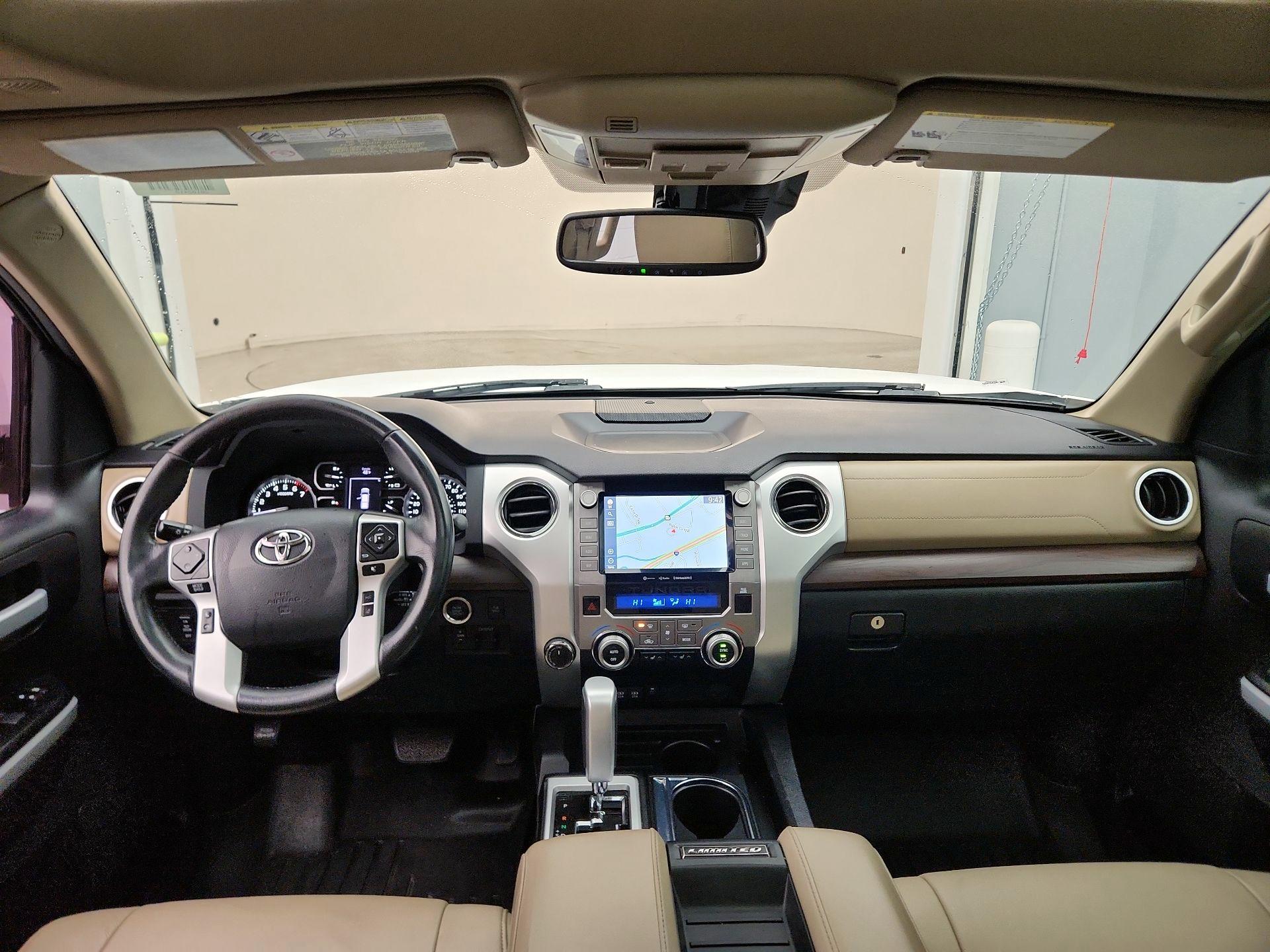 Thumbnail: 2020 Toyota Tundra - 9