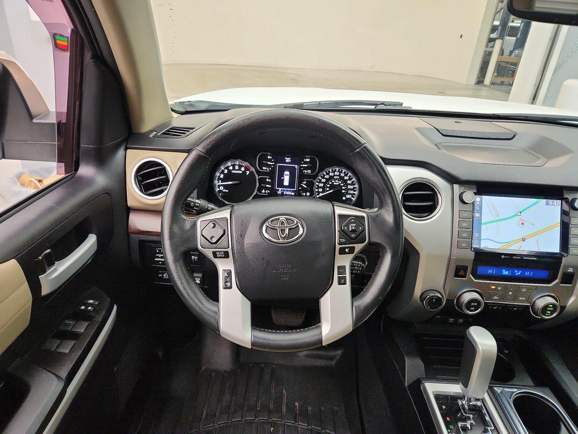 Thumbnail: 2020 Toyota Tundra - 10