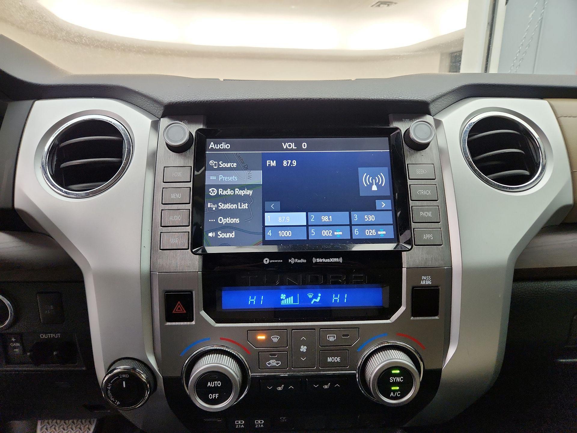 Thumbnail: 2020 Toyota Tundra - 16