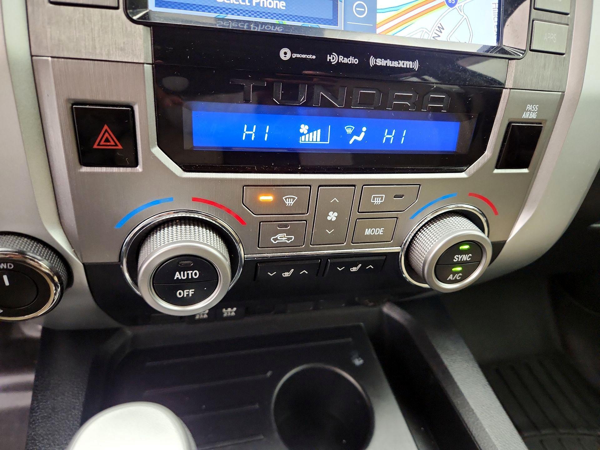 Thumbnail: 2020 Toyota Tundra - 17