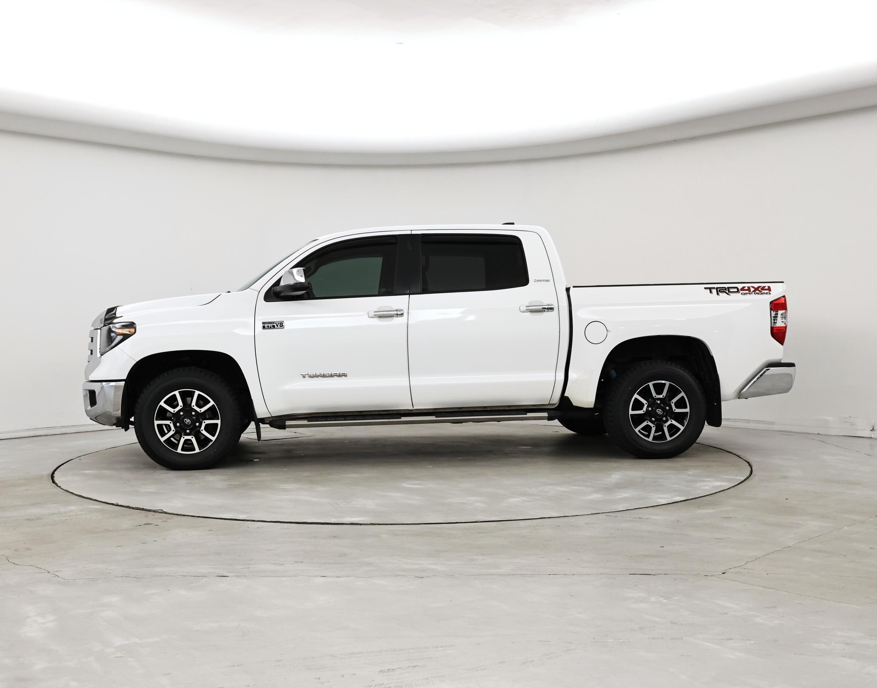 Thumbnail: 2020 Toyota Tundra - 3