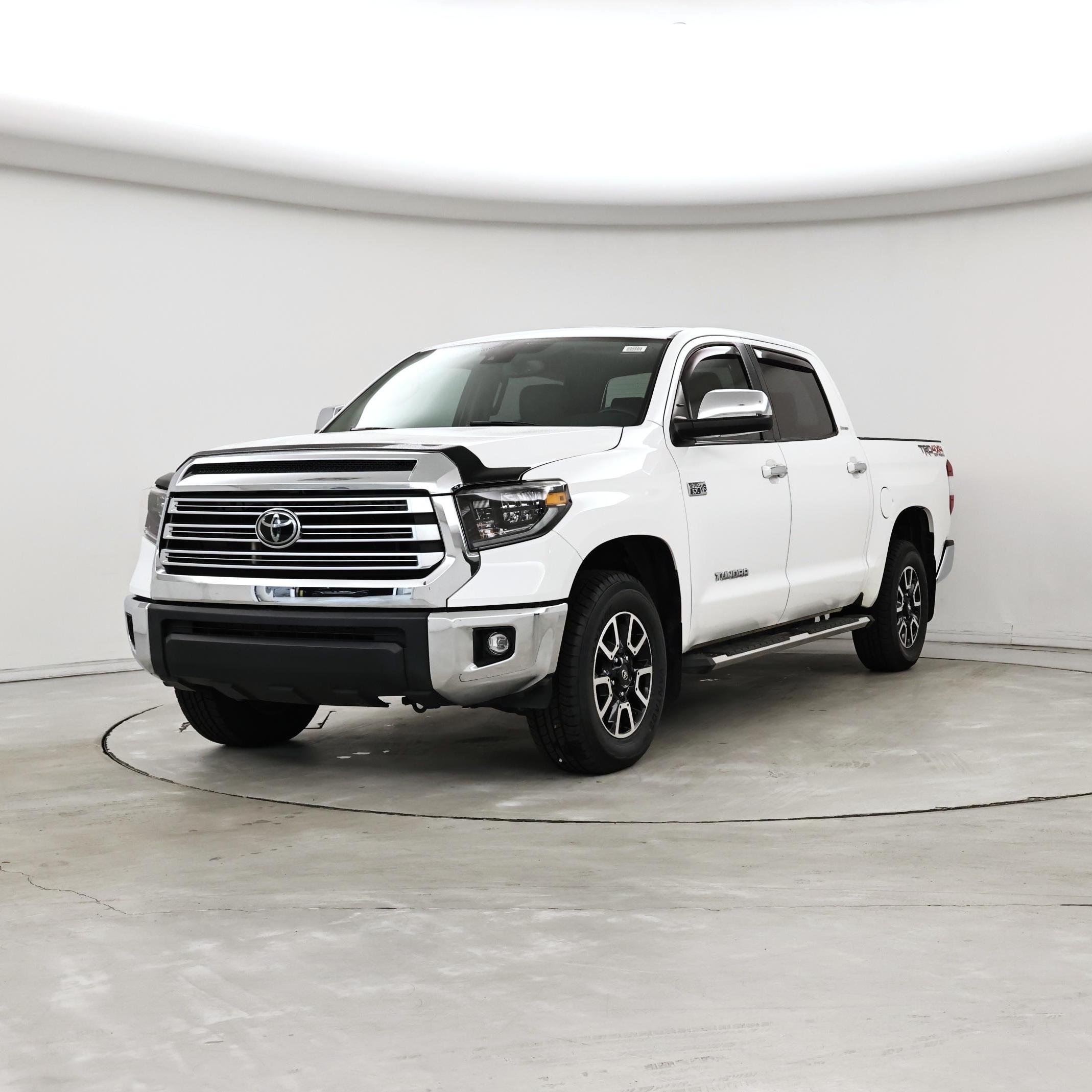 Thumbnail: 2020 Toyota Tundra - 4