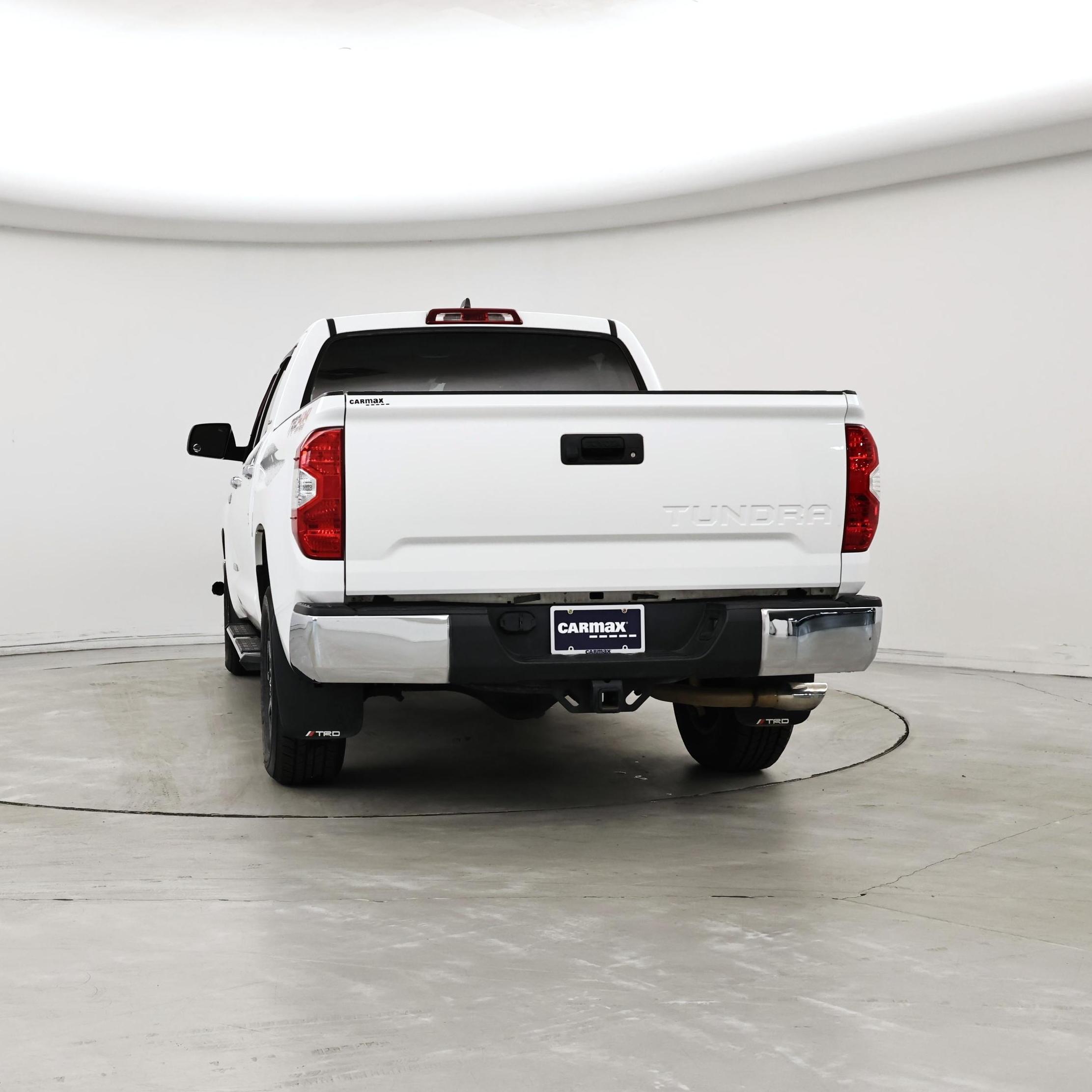 Thumbnail: 2020 Toyota Tundra - 6