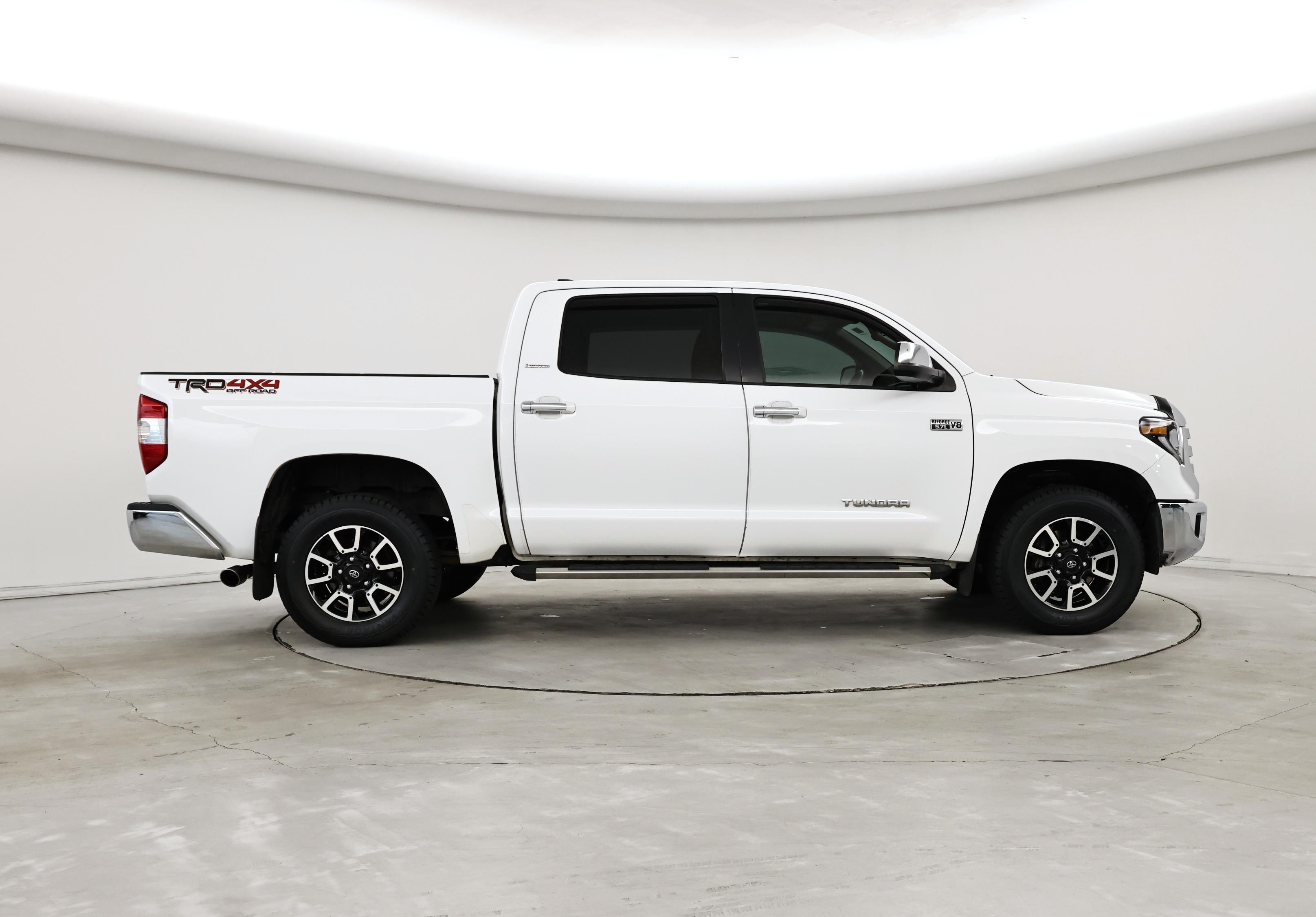 Thumbnail: 2020 Toyota Tundra - 7