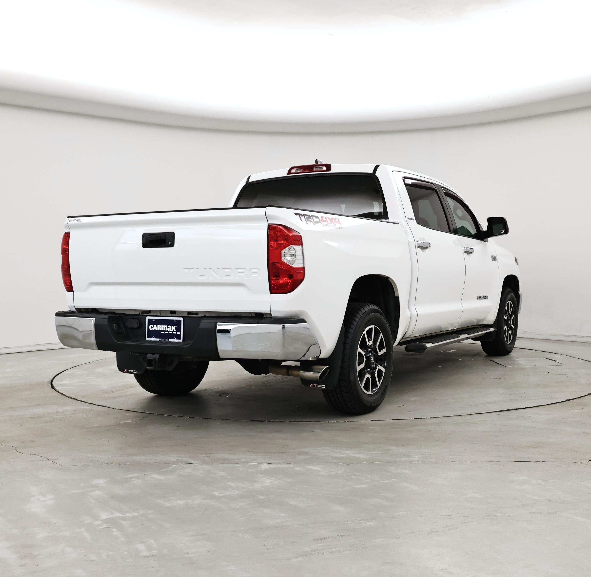 Thumbnail: 2020 Toyota Tundra - 8