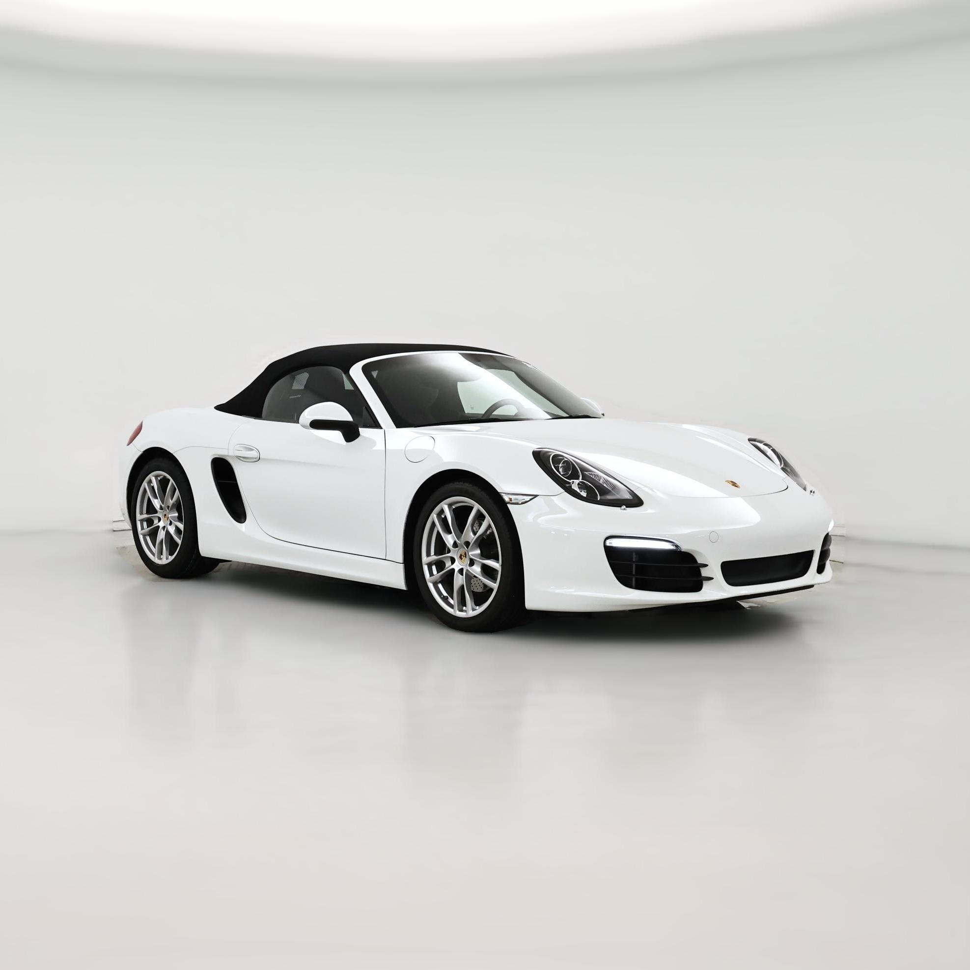 Thumbnail: 2015 Porsche Boxster - 1